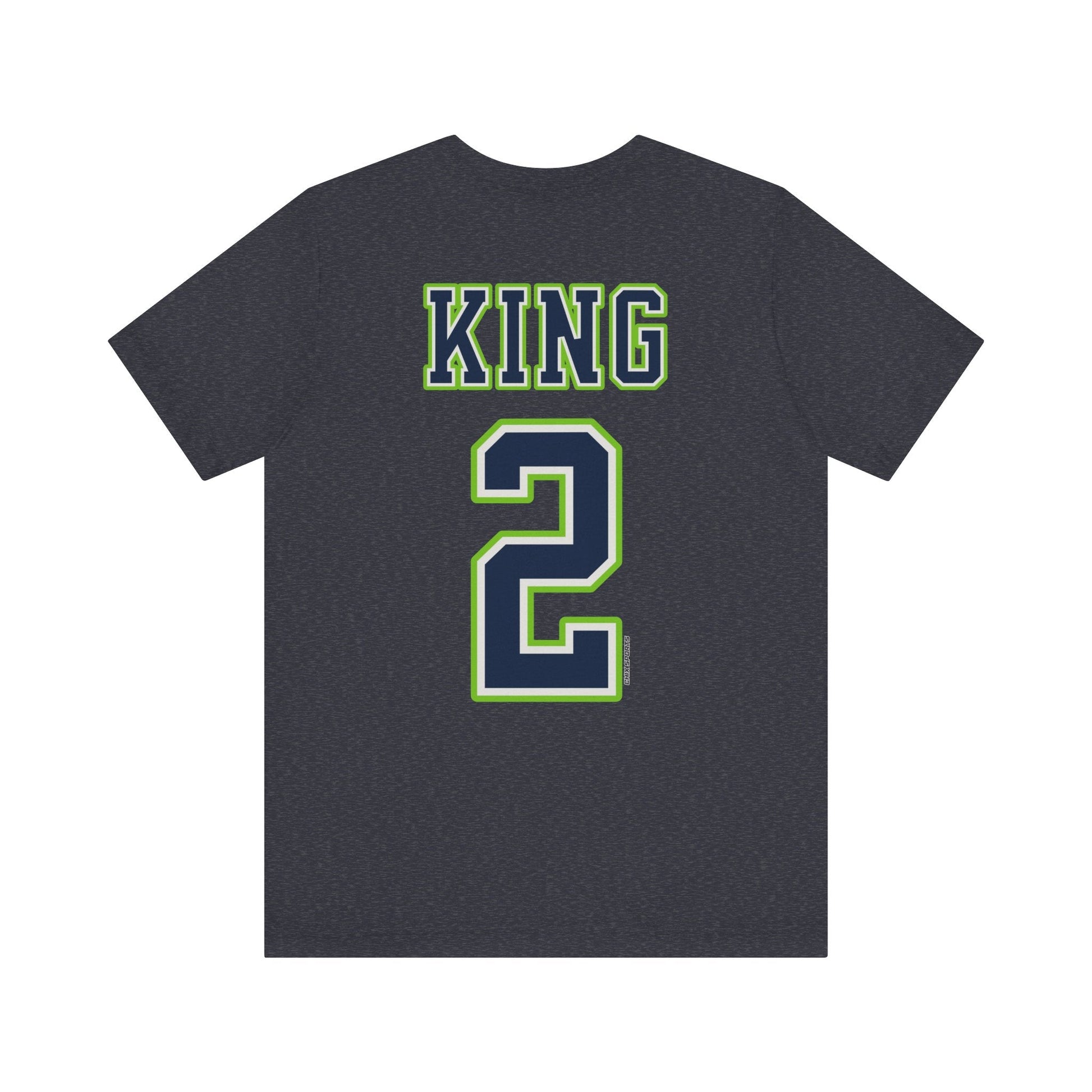 Liatu King Lynx Jersey Unisex Shirt | Chix Sports