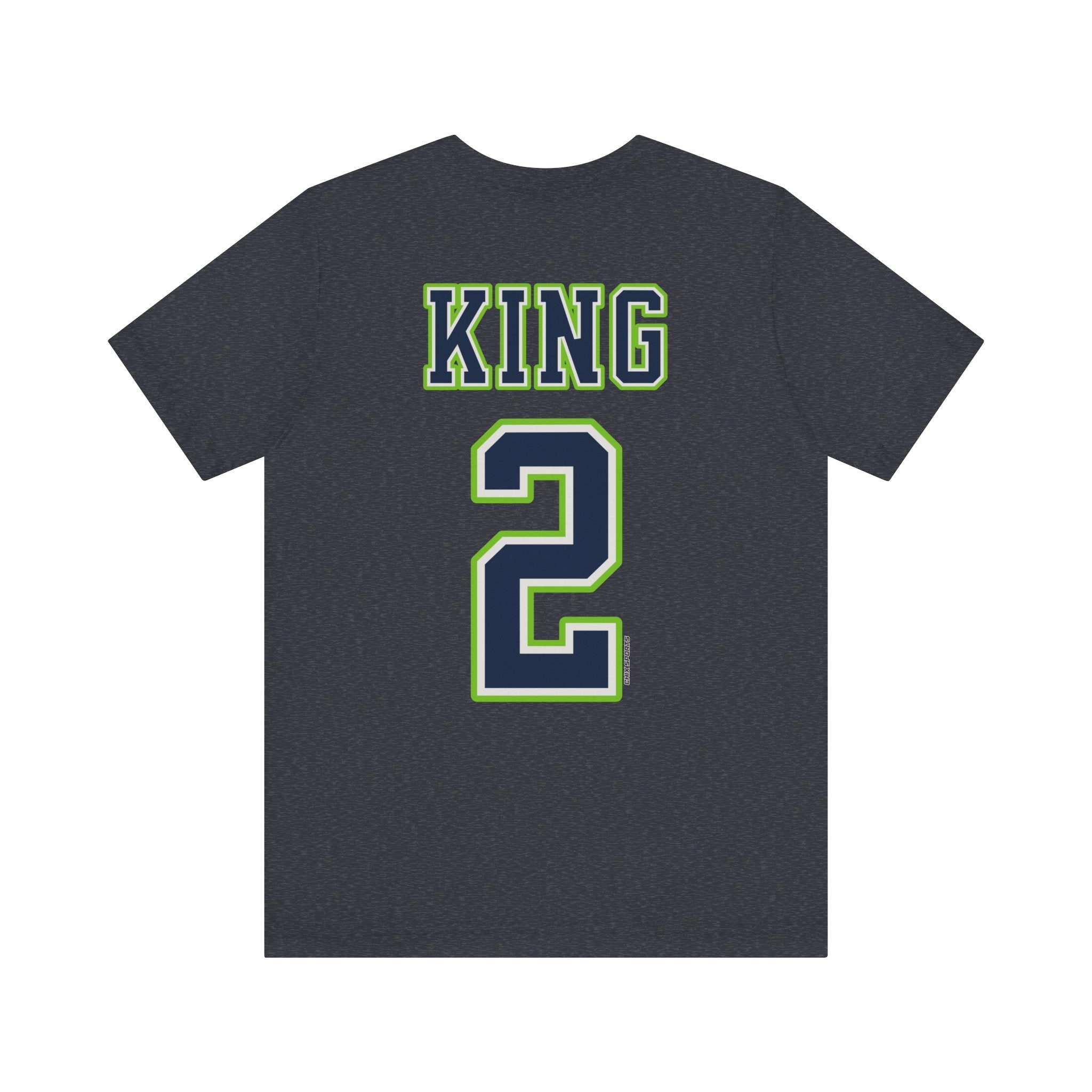 Liatu King Lynx Jersey Unisex Shirt | Chix Sports