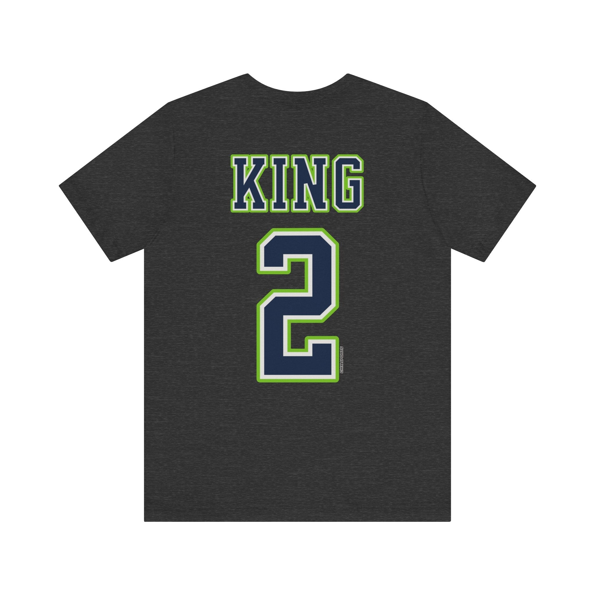 Liatu King Lynx Jersey Unisex Shirt | Chix Sports