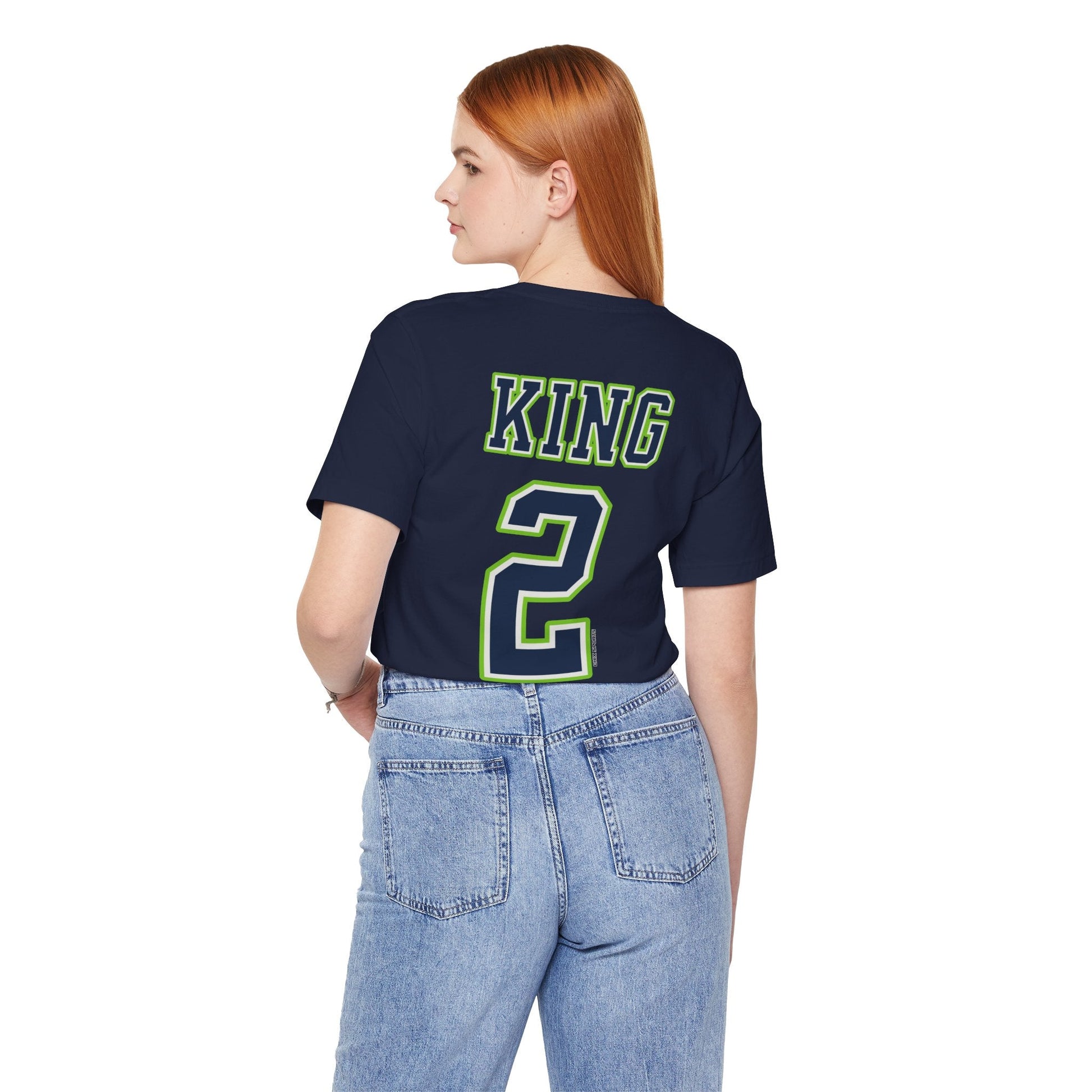 Liatu King Lynx Jersey Unisex Shirt | Chix Sports