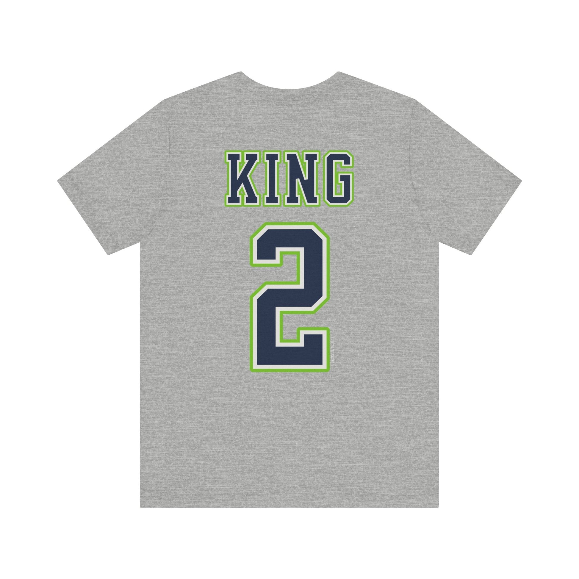 Liatu King Lynx Jersey Unisex Shirt | Chix Sports