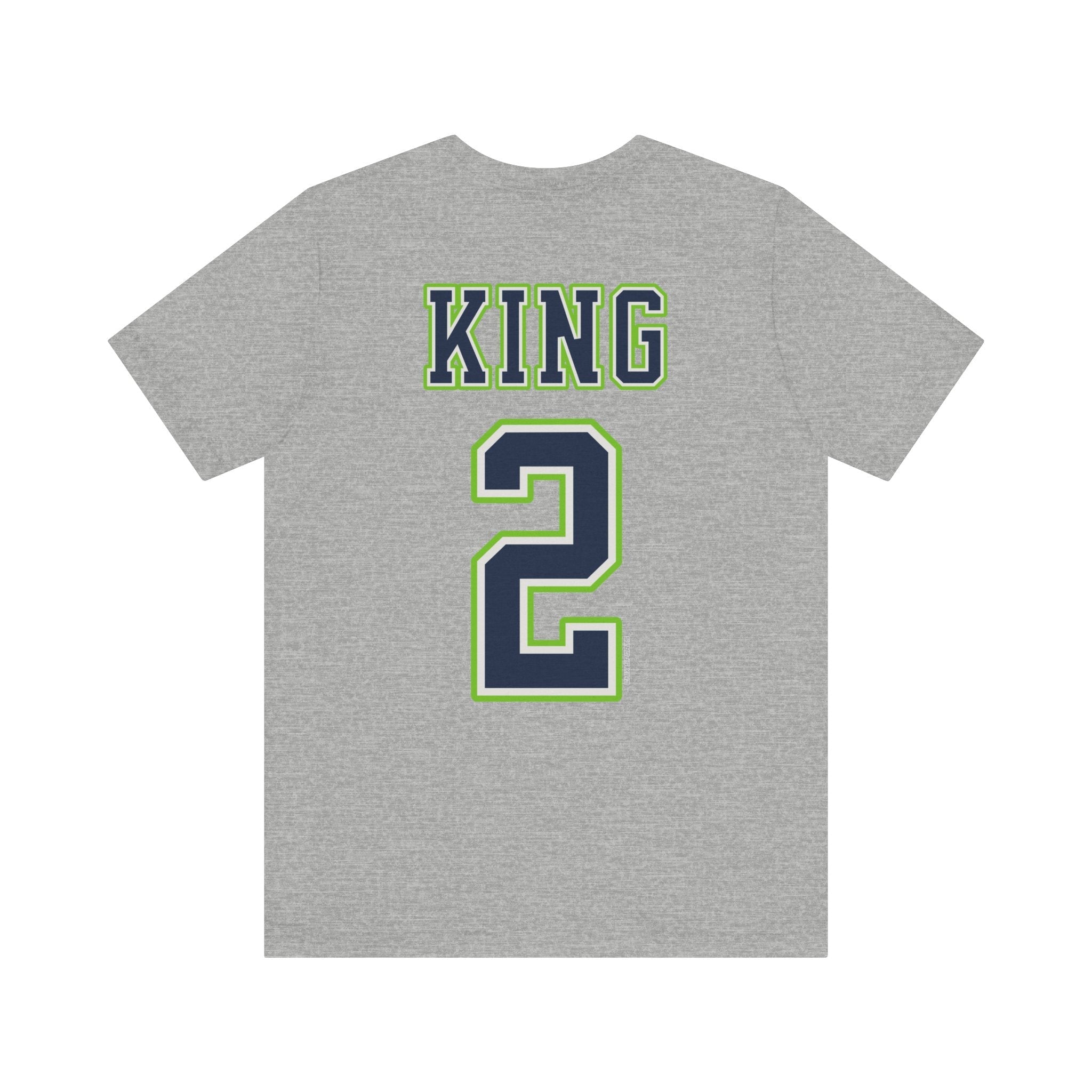 Liatu King Lynx Jersey Unisex Shirt | Chix Sports