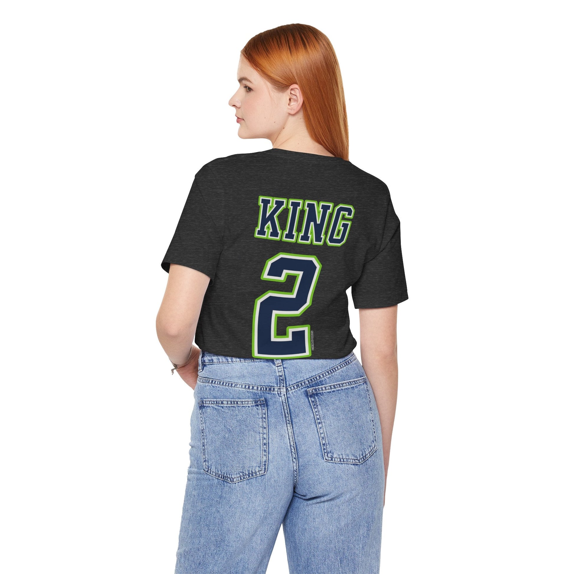 Liatu King Lynx Jersey Unisex Shirt | Chix Sports