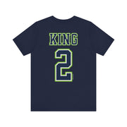 Liatu King Lynx Jersey Unisex Shirt | Chix Sports