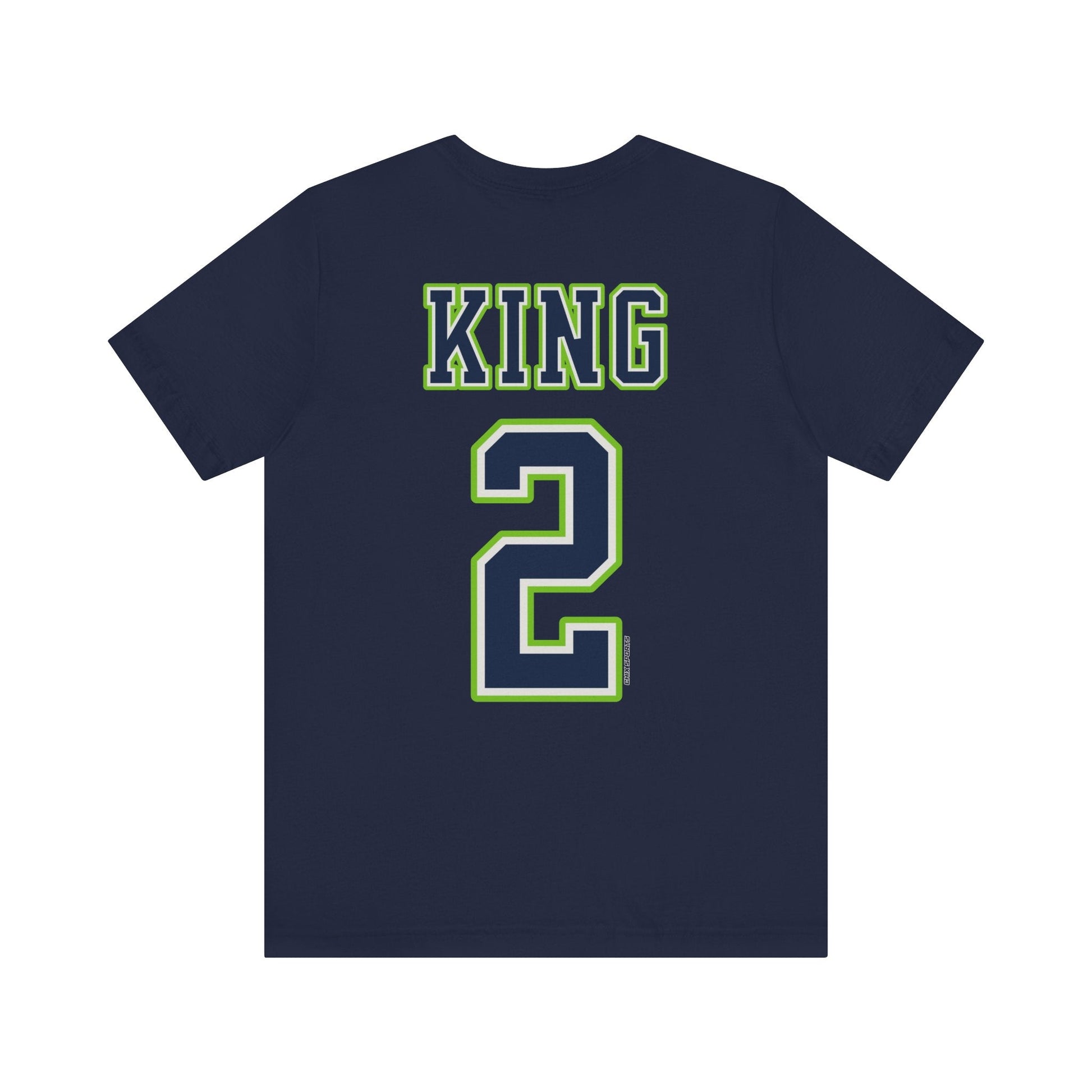 Liatu King Lynx Jersey Unisex Shirt | Chix Sports
