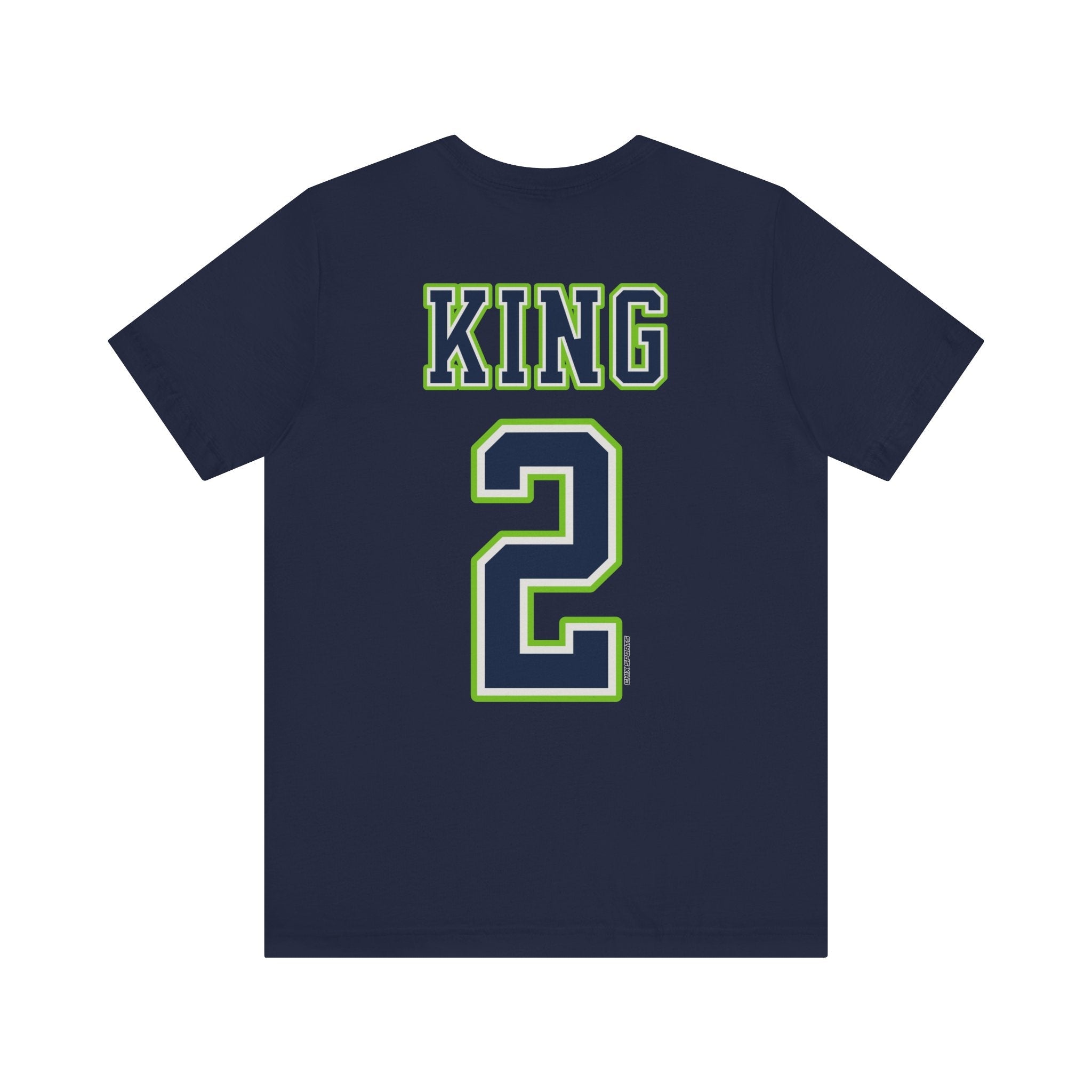 Liatu King Lynx Jersey Unisex Shirt | Chix Sports