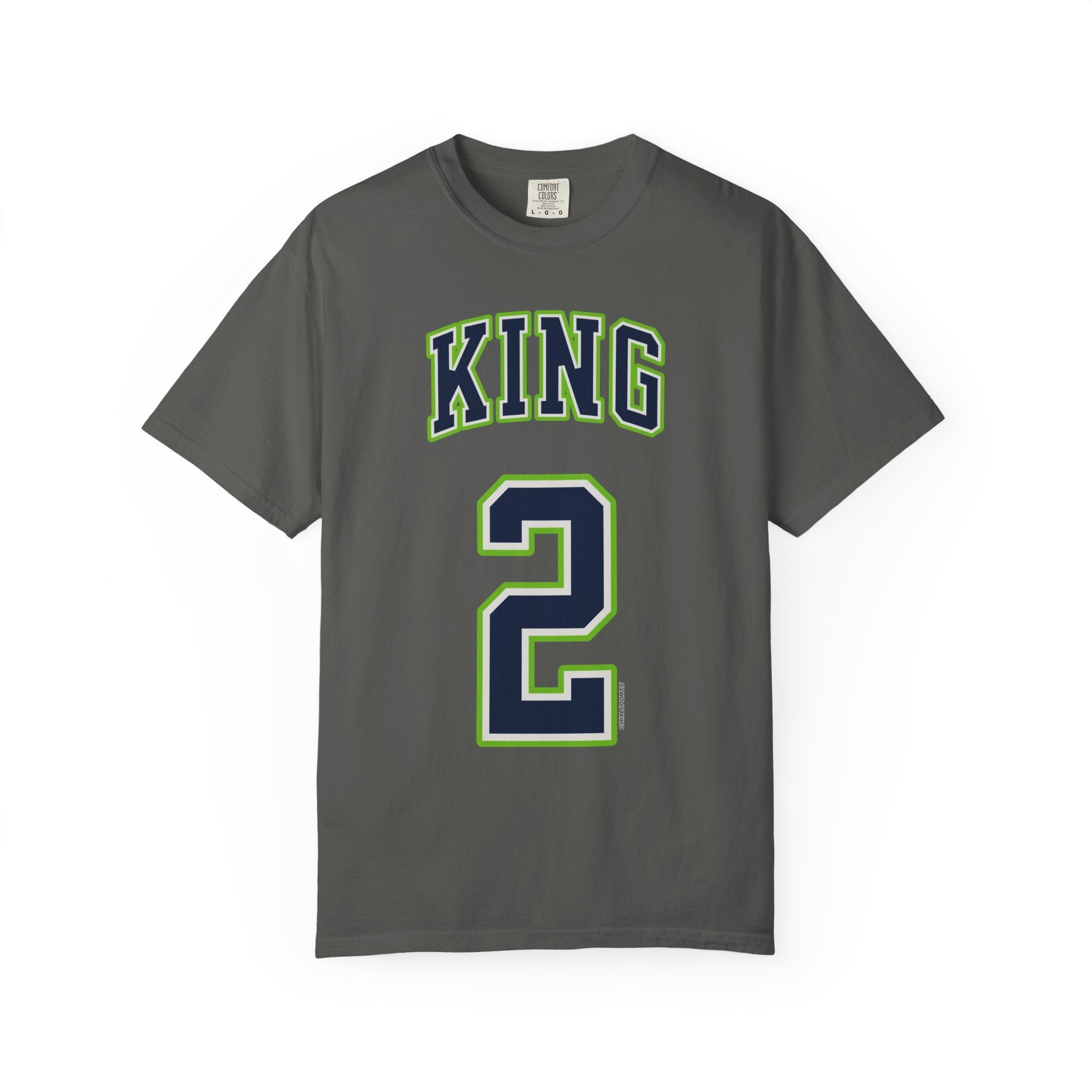 Liatu King Lynx Premium Shirt | Chix Sports