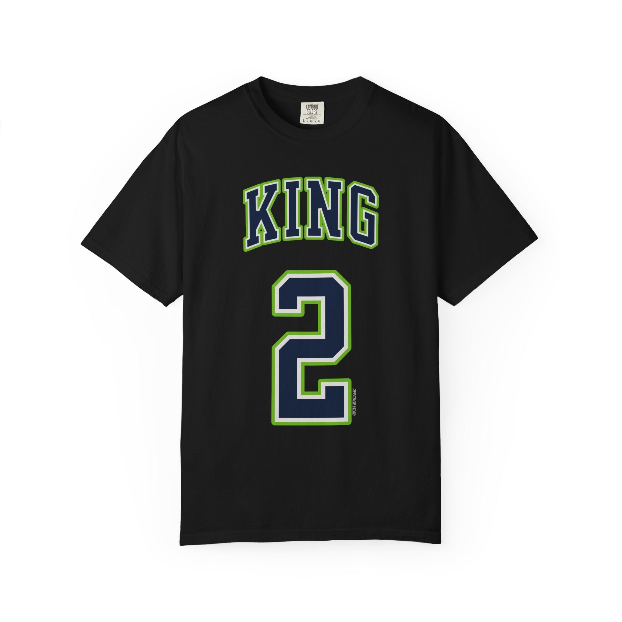 Liatu King Lynx Premium Shirt | Chix Sports