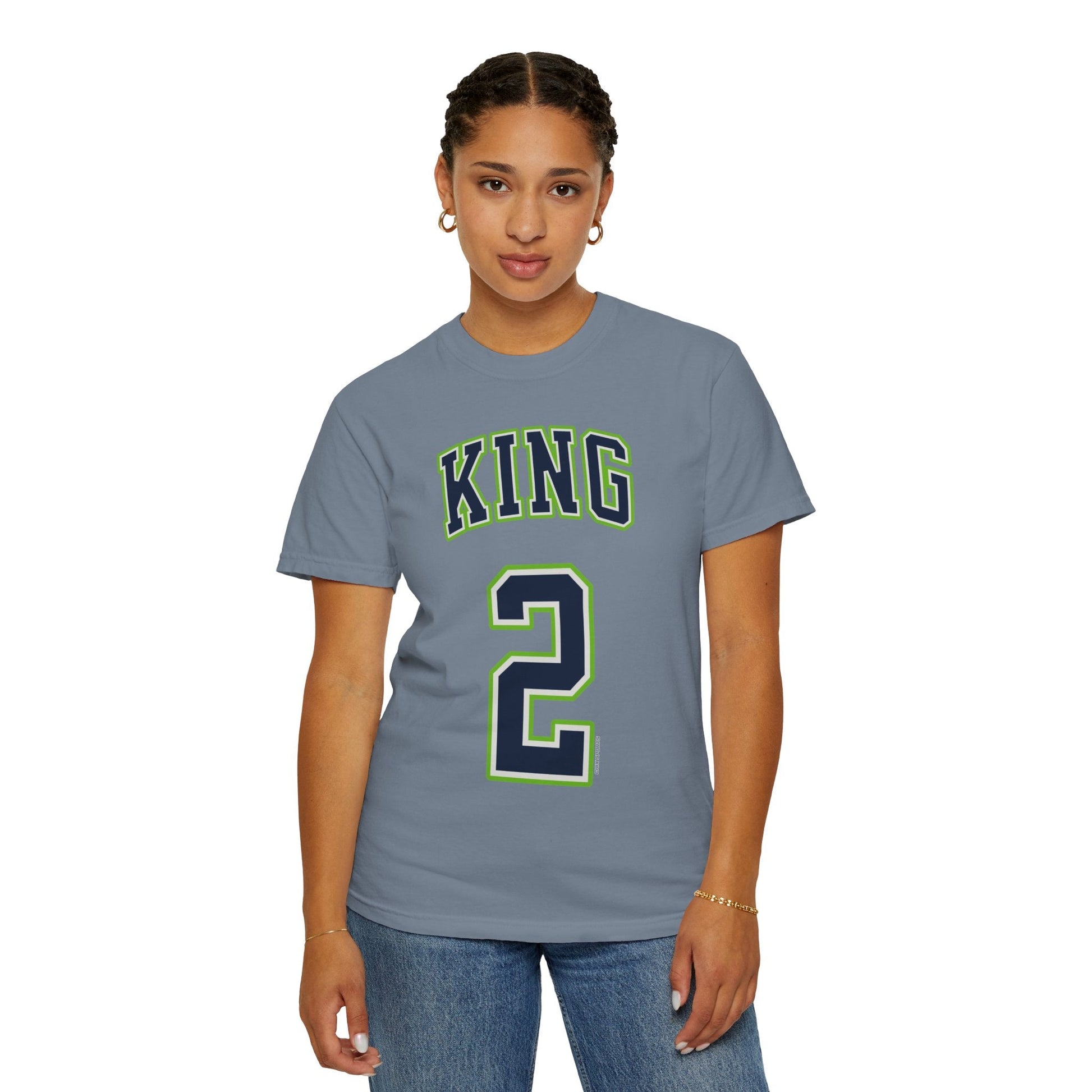 Liatu King Lynx Premium Shirt | Chix Sports