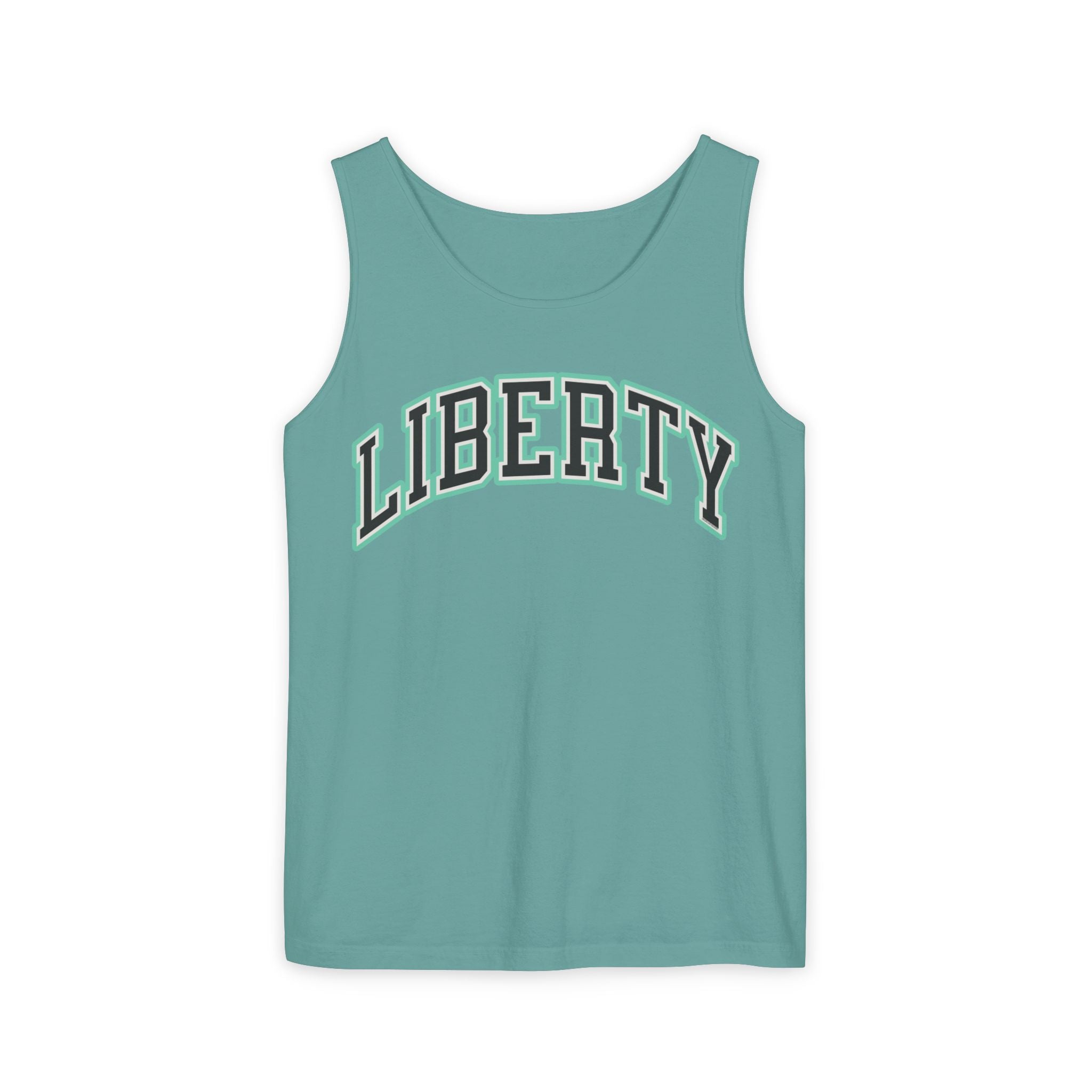 Liberty Arch Unisex Tank Top | Chix Sports