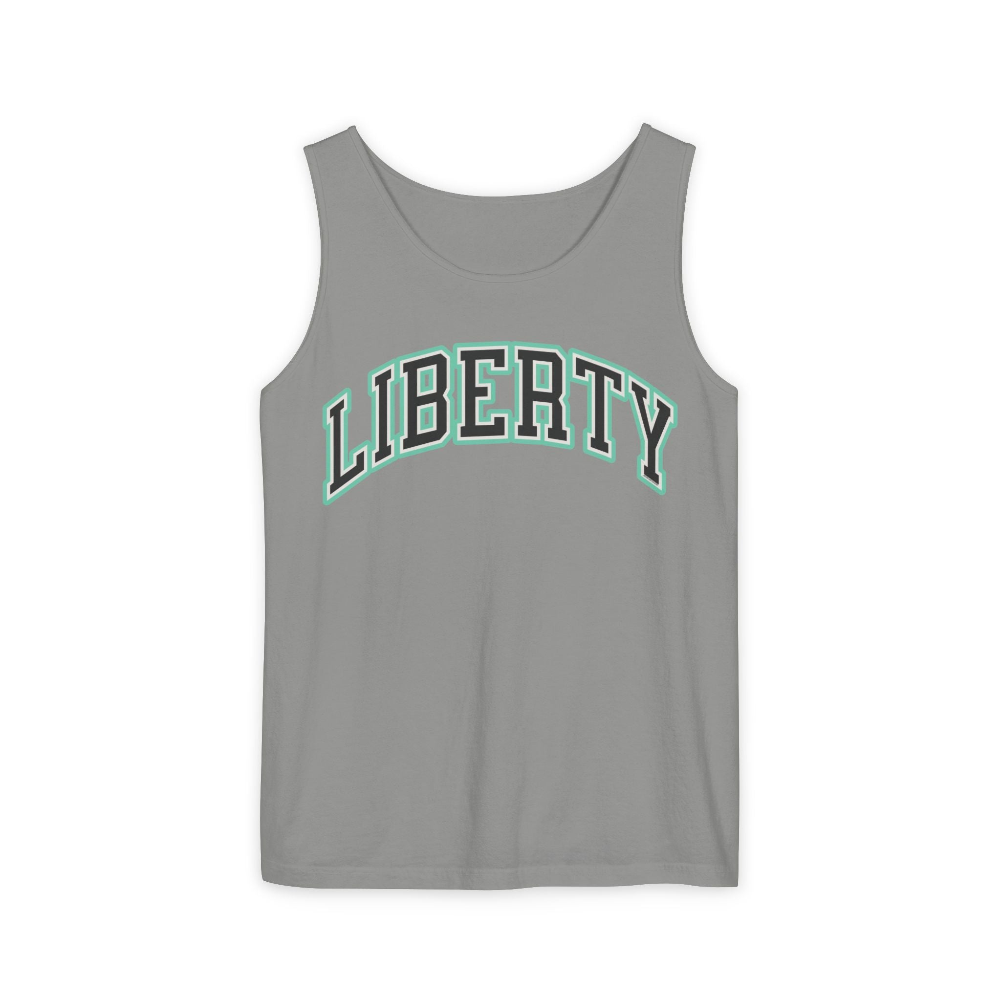 Liberty Arch Unisex Tank Top | Chix Sports