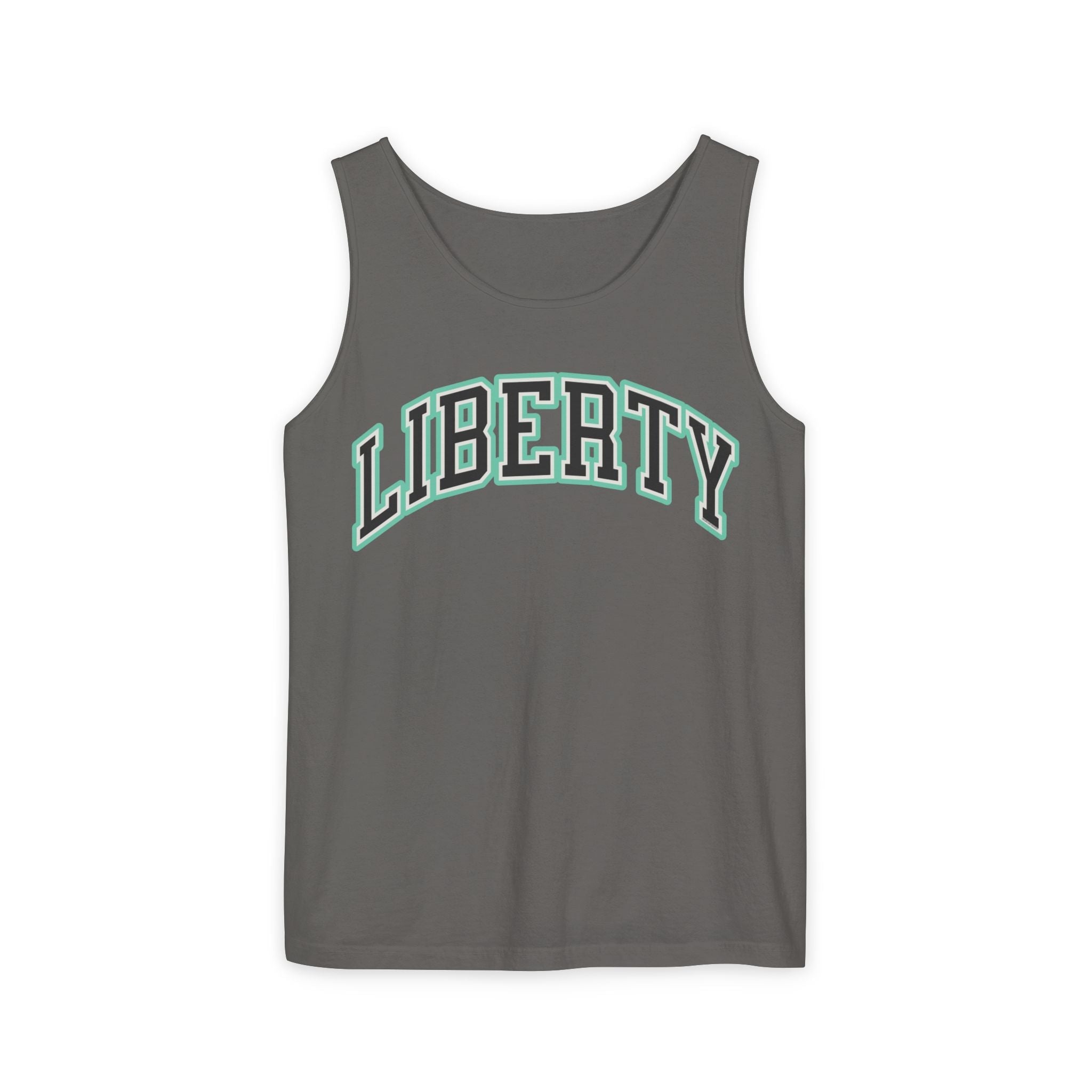 Liberty Arch Unisex Tank Top | Chix Sports