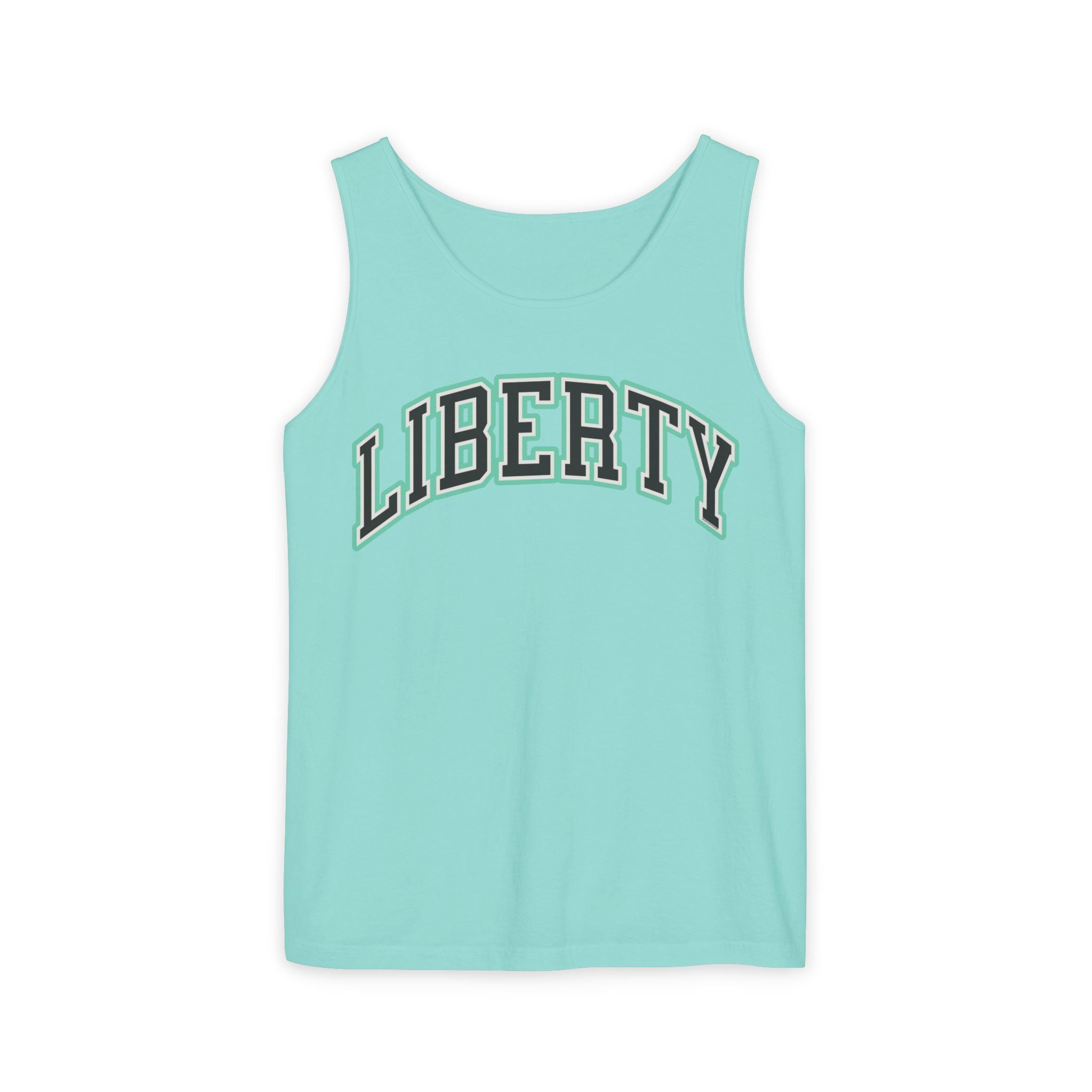 Liberty Arch Unisex Tank Top | Chix Sports