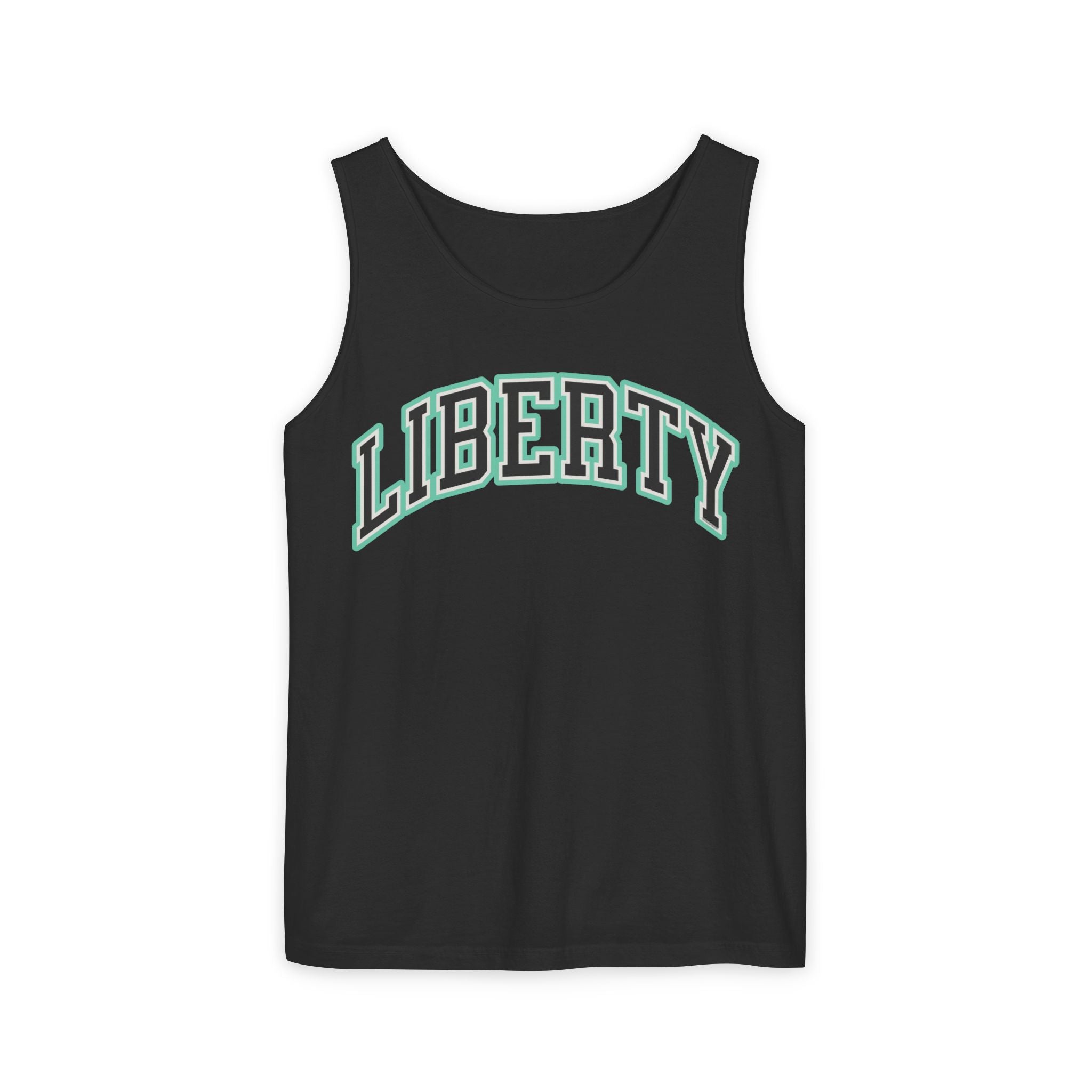 Liberty Arch Unisex Tank Top | Chix Sports