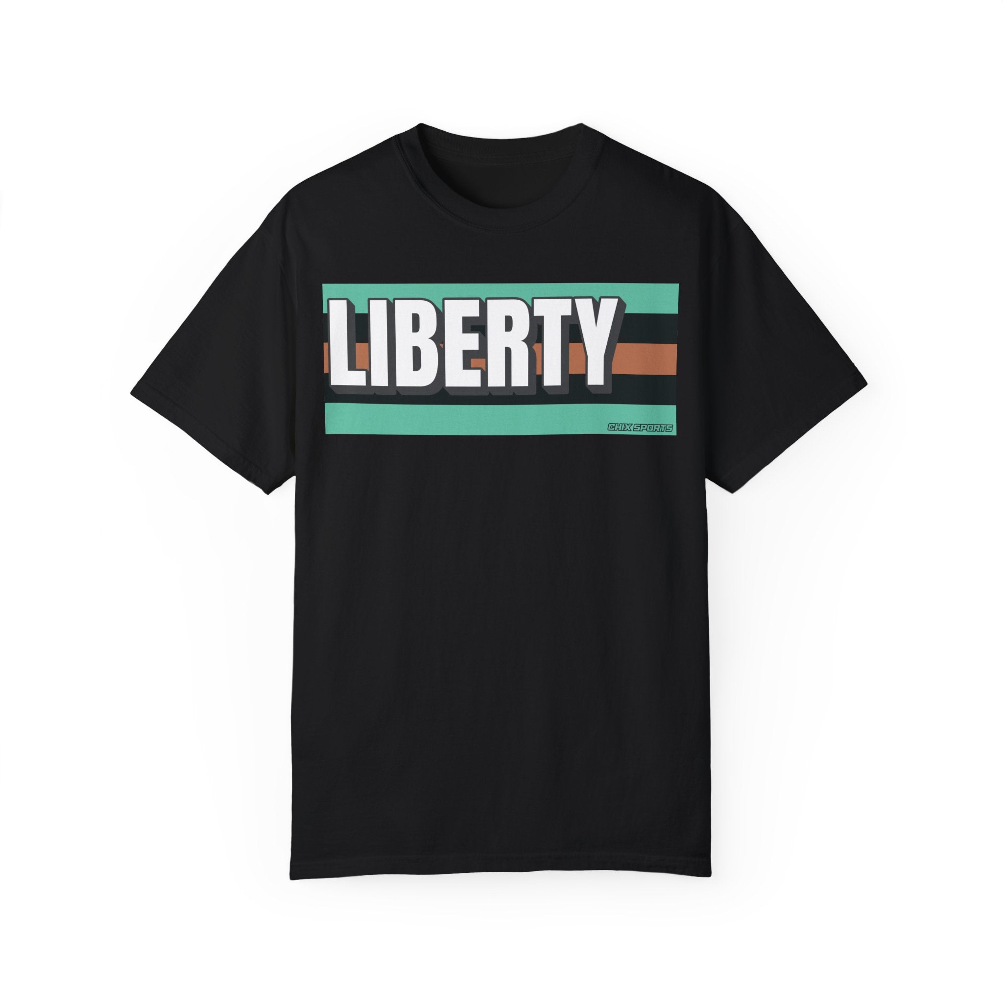 Liberty Basketball Premium Shirt | Chix Sports