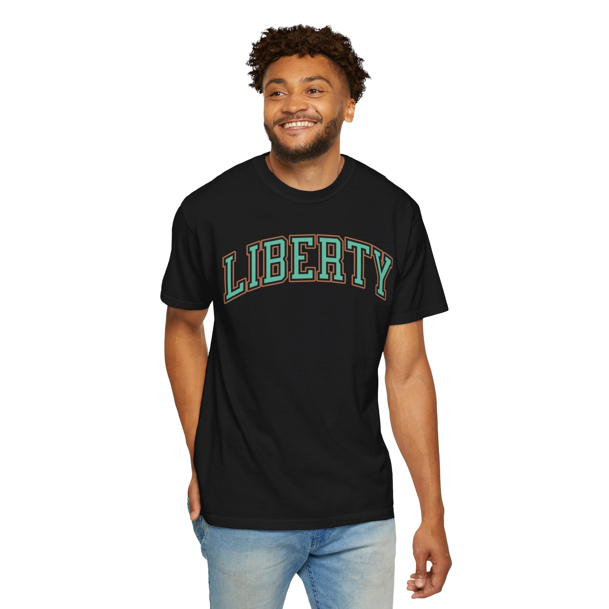 Liberty Basketball Premium Shirt | Chix Sports
