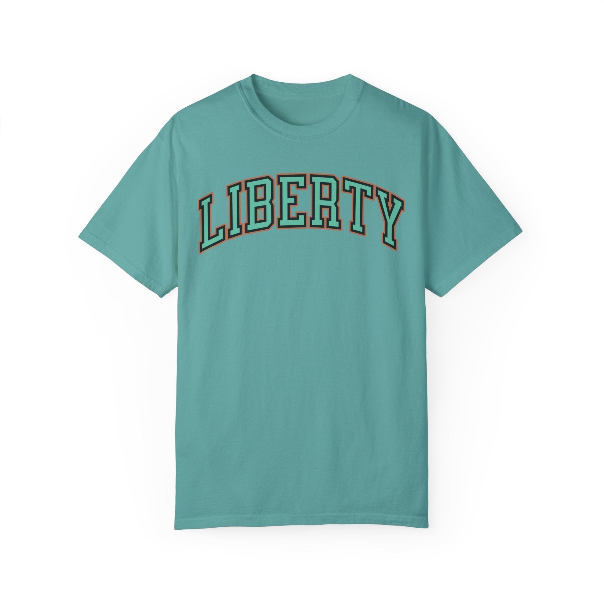 Liberty Basketball Premium Shirt | Chix Sports