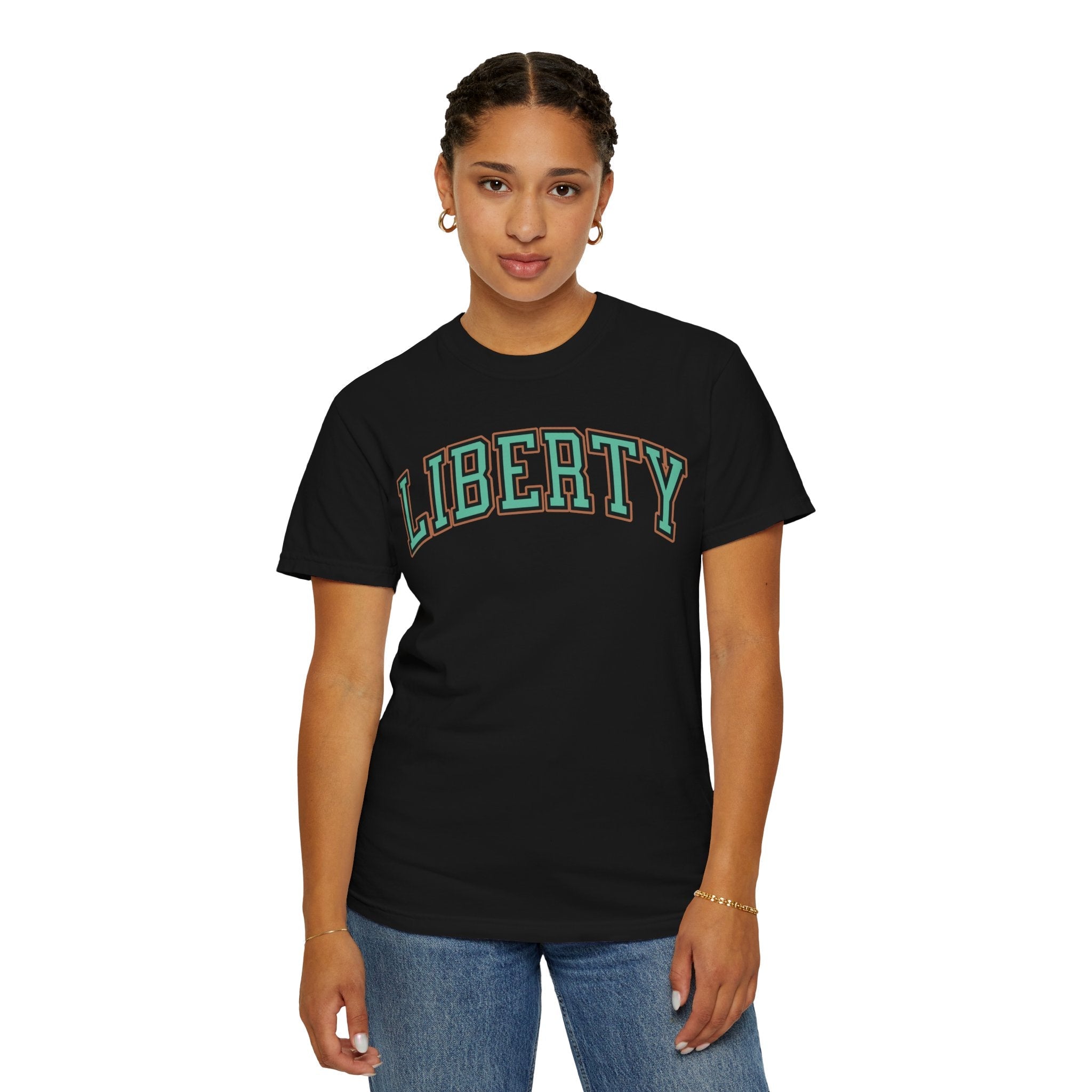 Liberty Basketball Premium Shirt | Chix Sports