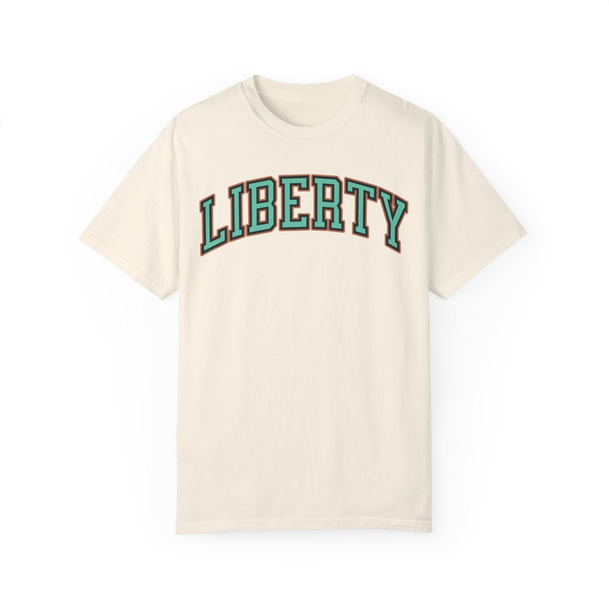 Liberty Basketball Premium Shirt | Chix Sports