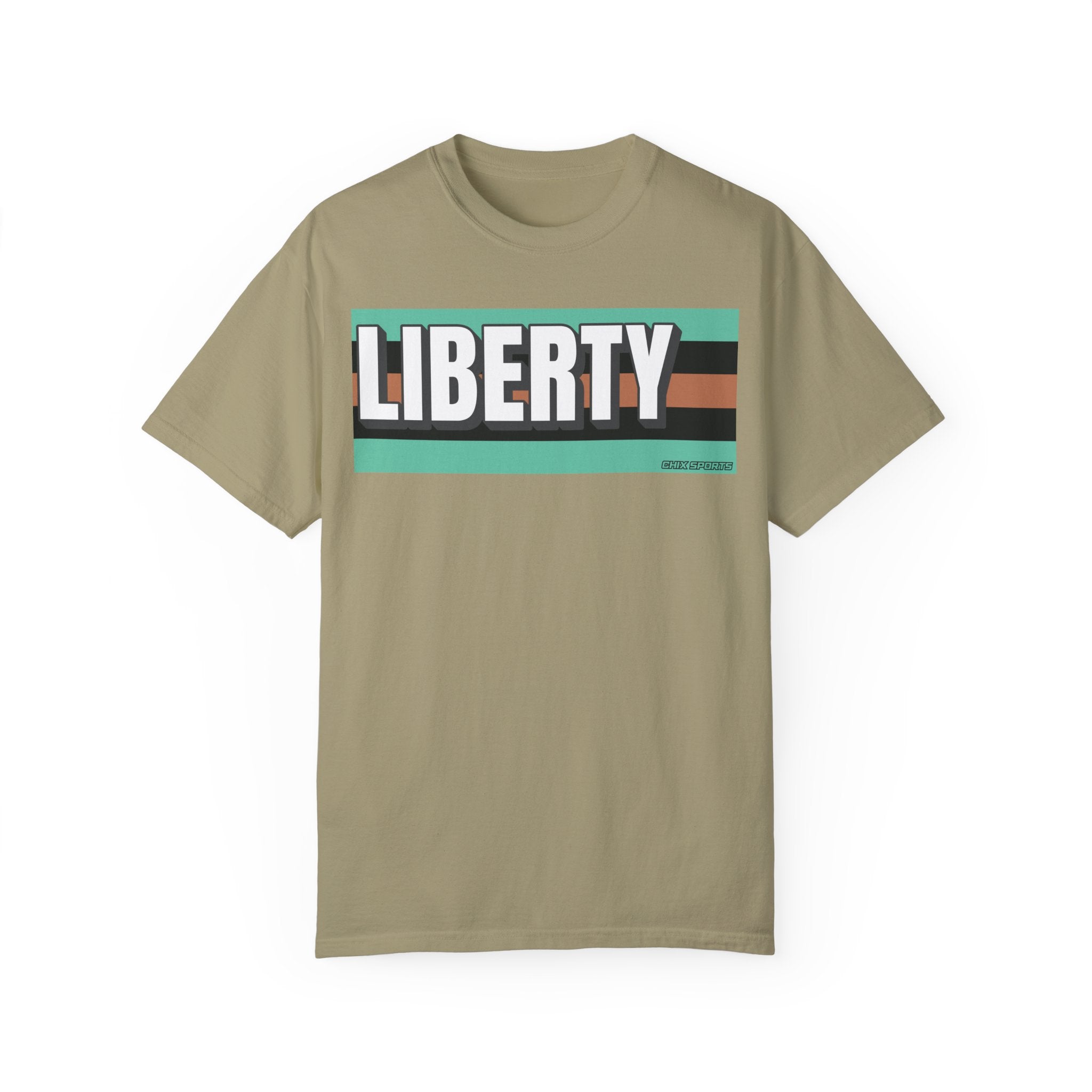 Liberty Basketball Premium Shirt | Chix Sports