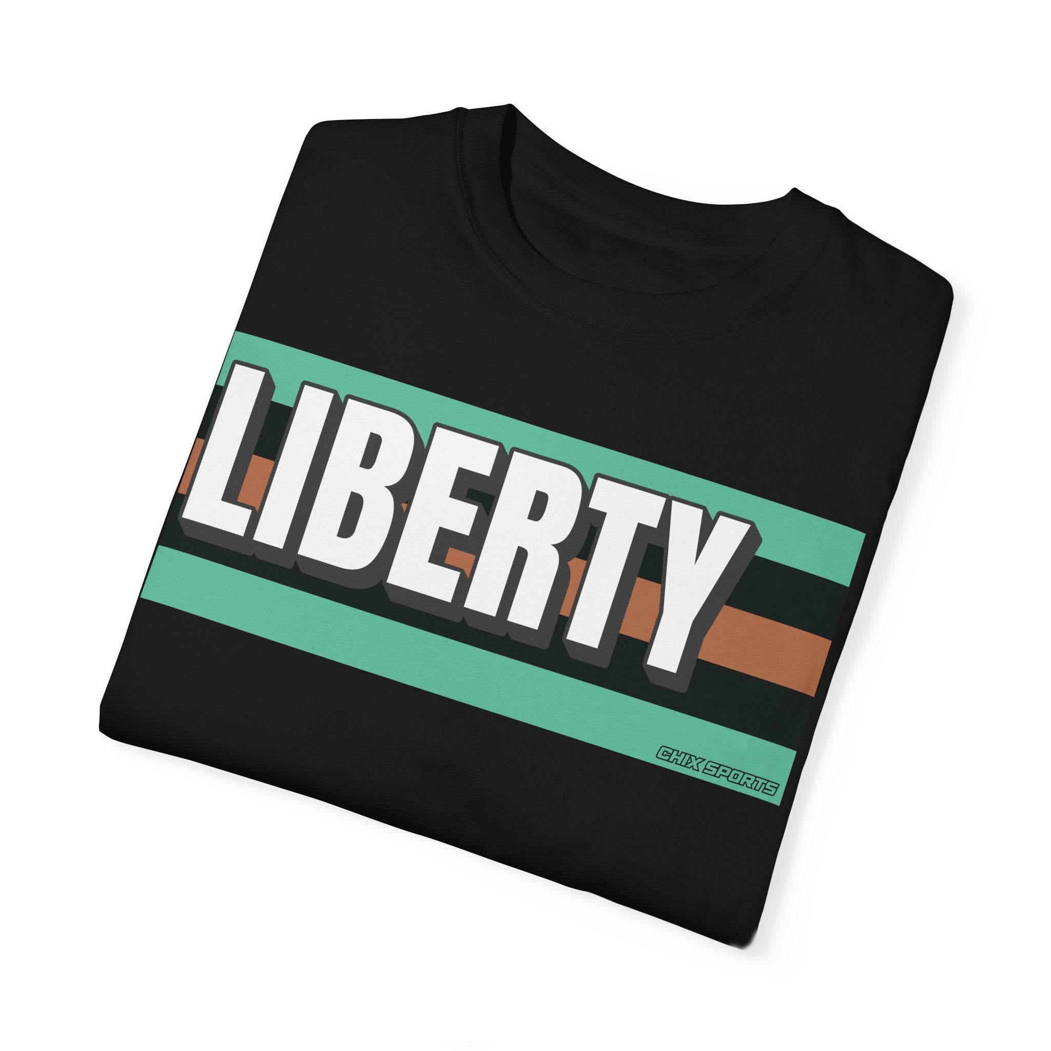 Liberty Basketball Premium Shirt | Chix Sports