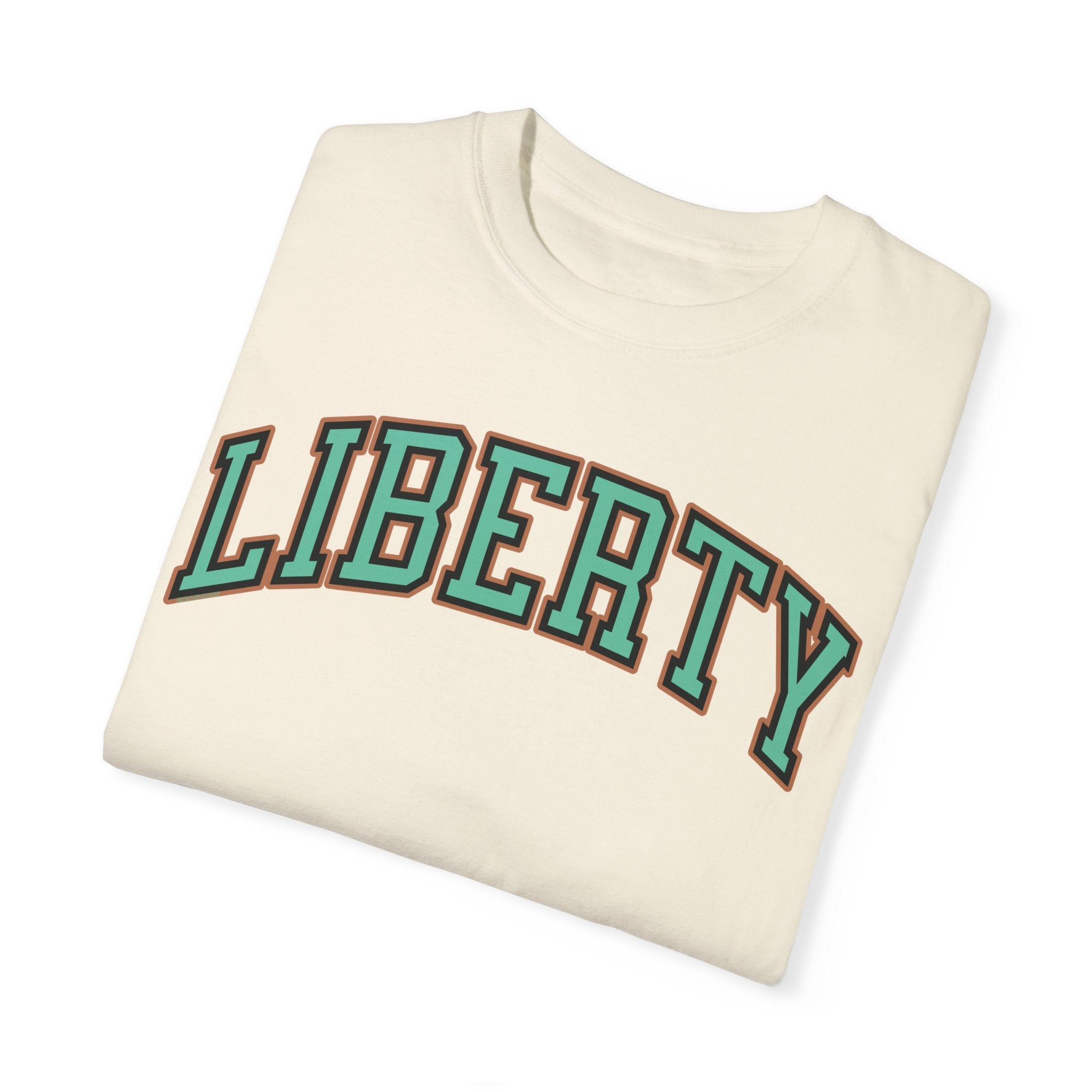 Liberty Basketball Premium Shirt | Chix Sports