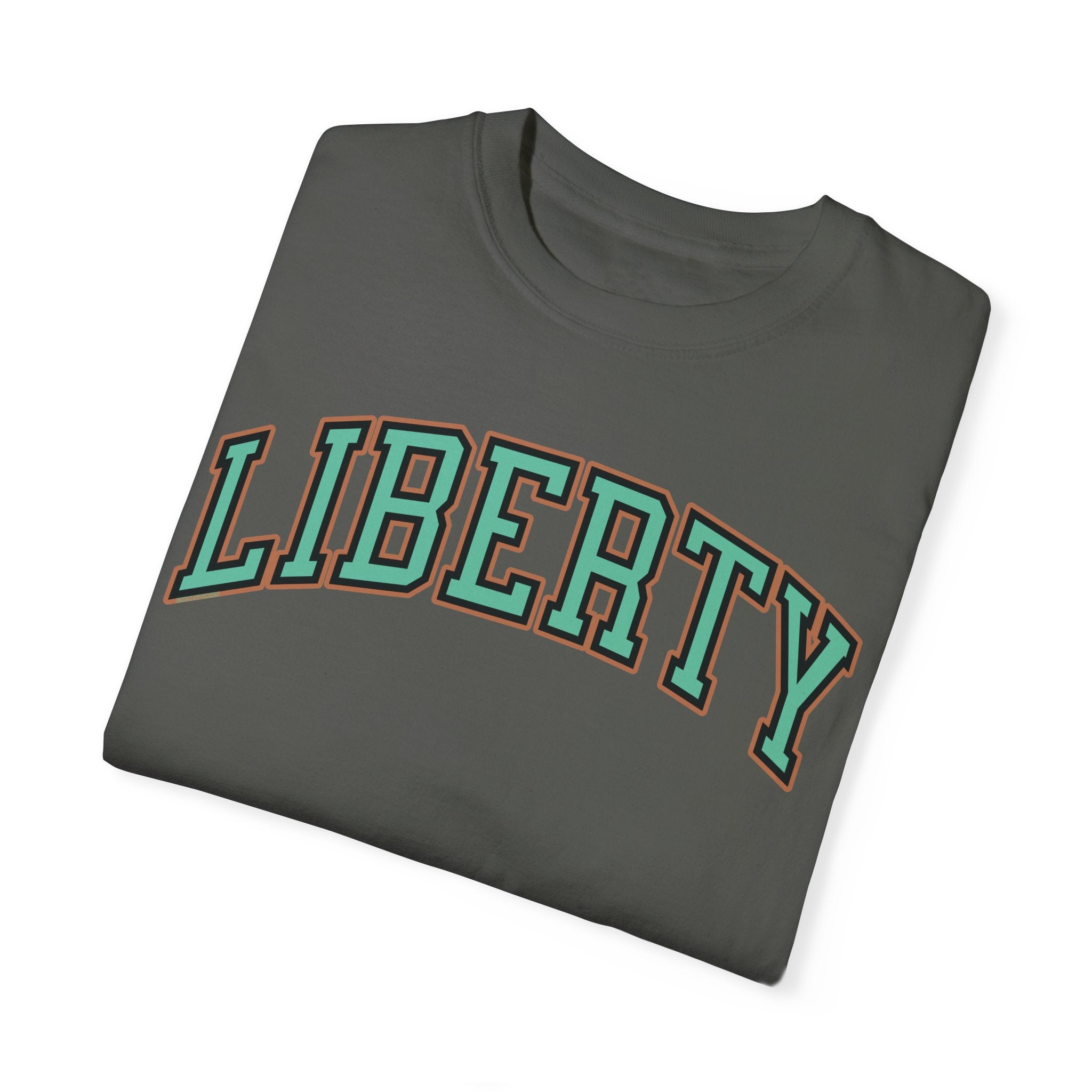 Liberty Basketball Premium Shirt | Chix Sports