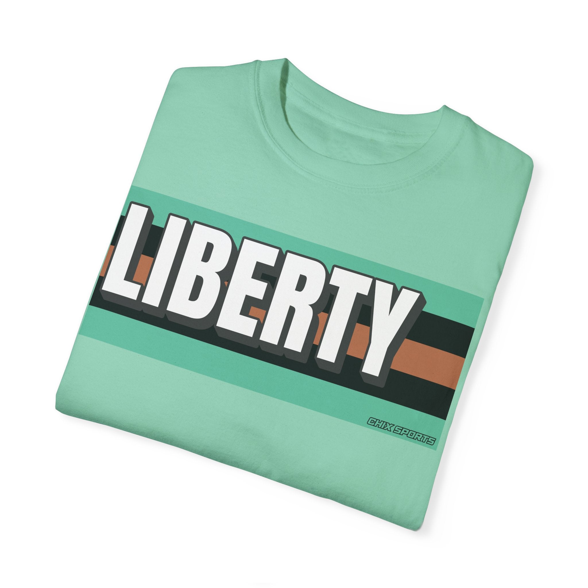 Liberty Basketball Premium Shirt | Chix Sports
