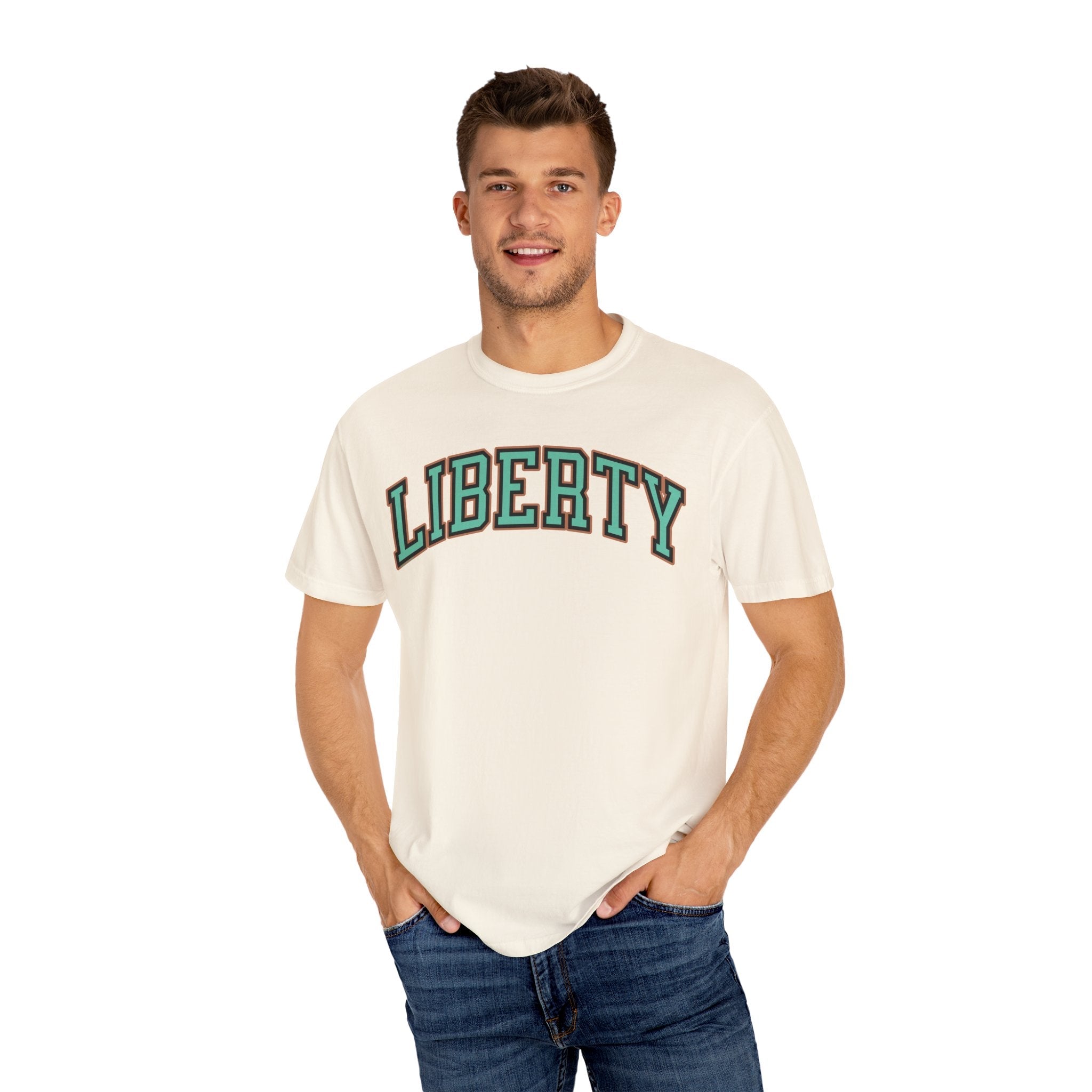 Liberty Basketball Premium Shirt | Chix Sports
