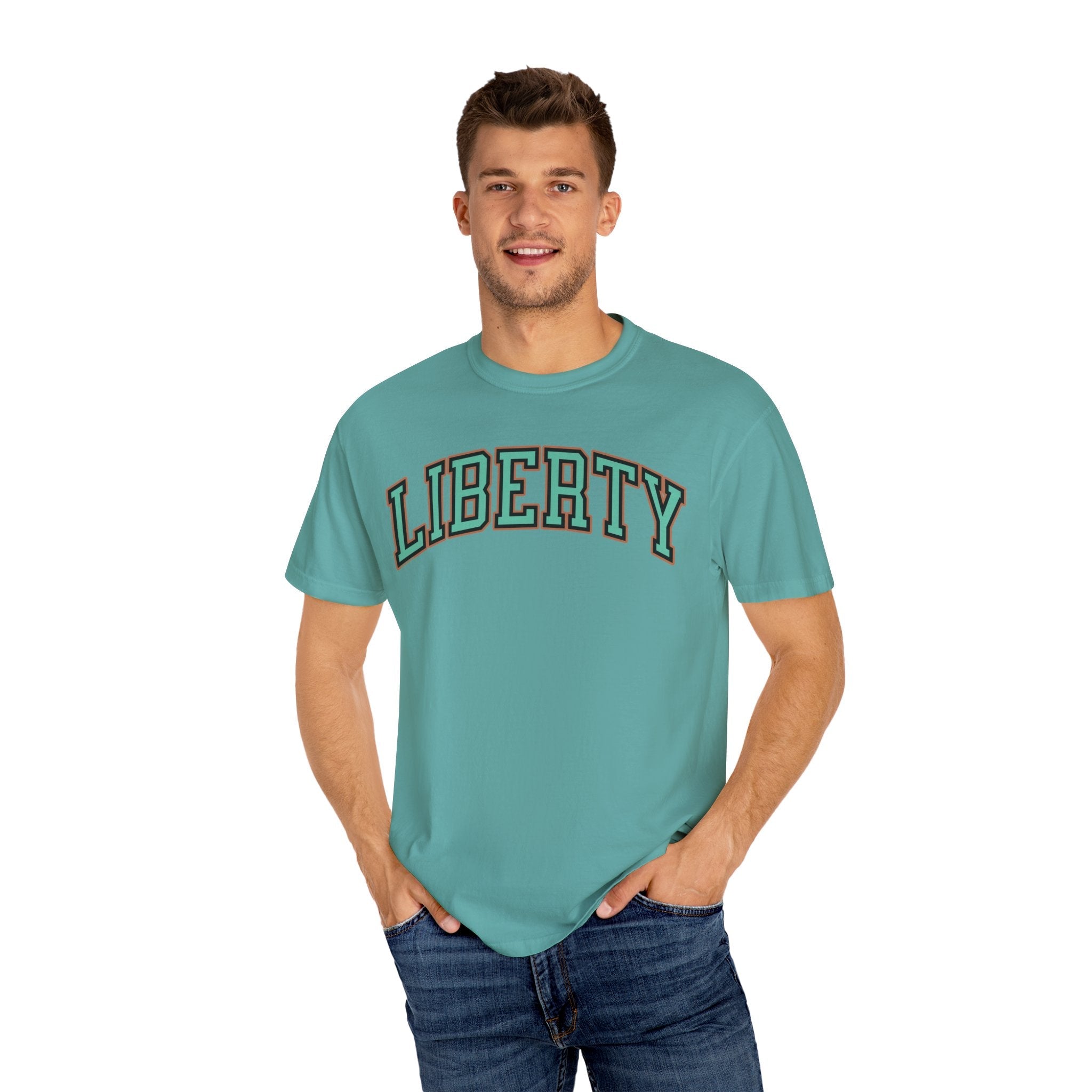 Liberty Basketball Premium Shirt | Chix Sports