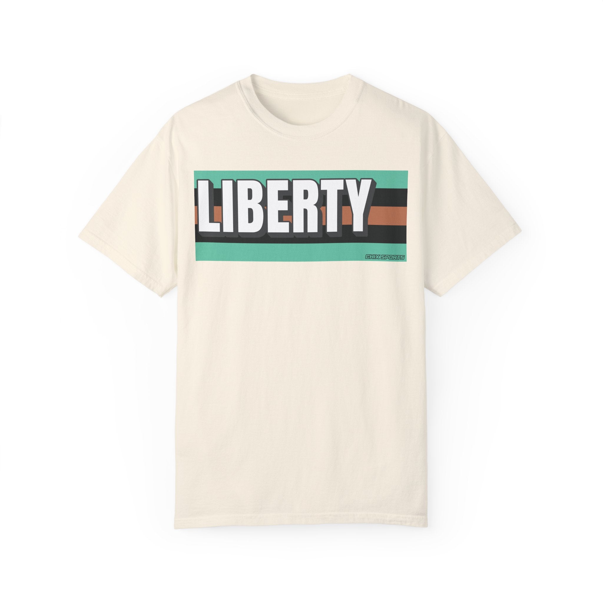 Liberty Basketball Premium Shirt | Chix Sports