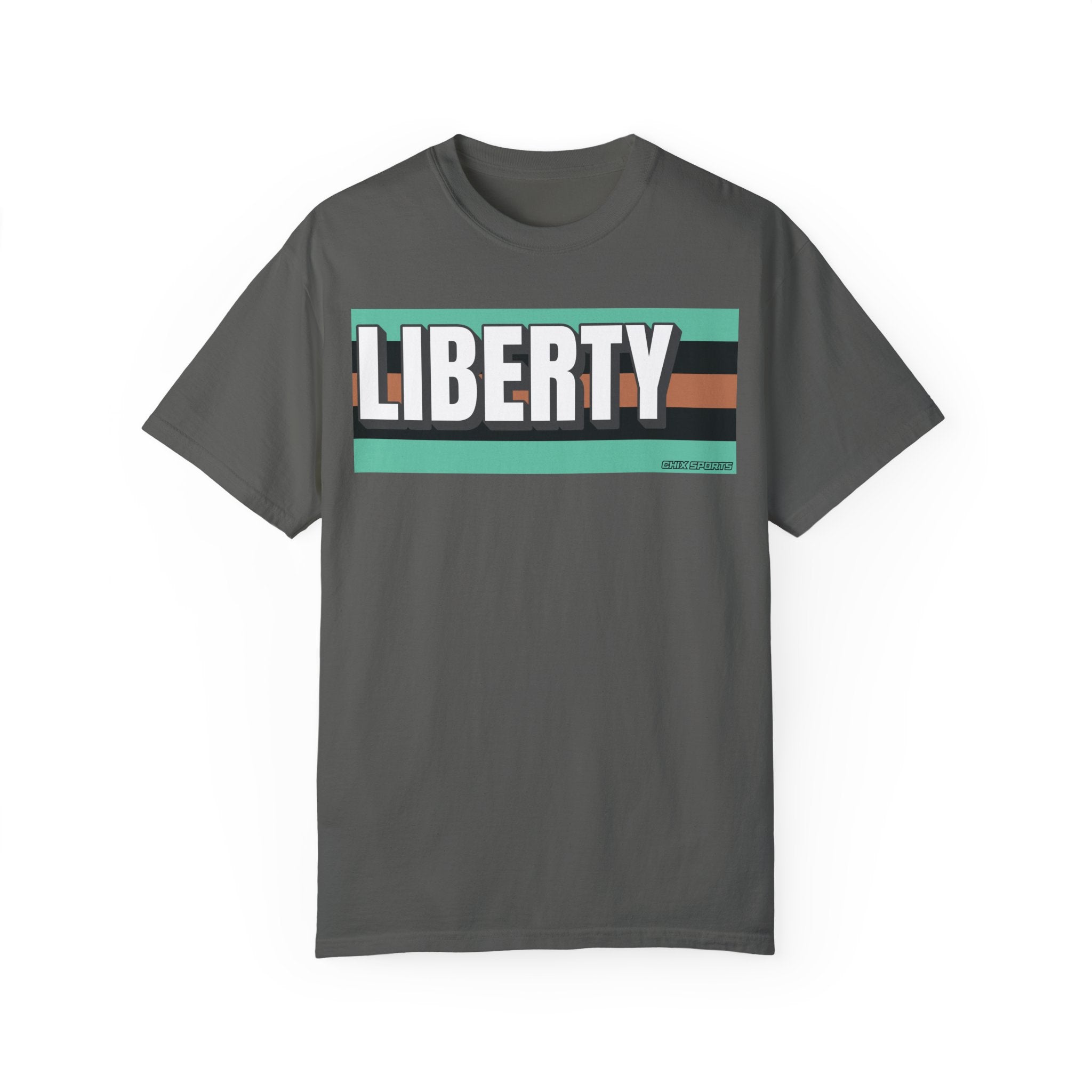 Liberty Basketball Premium Shirt | Chix Sports
