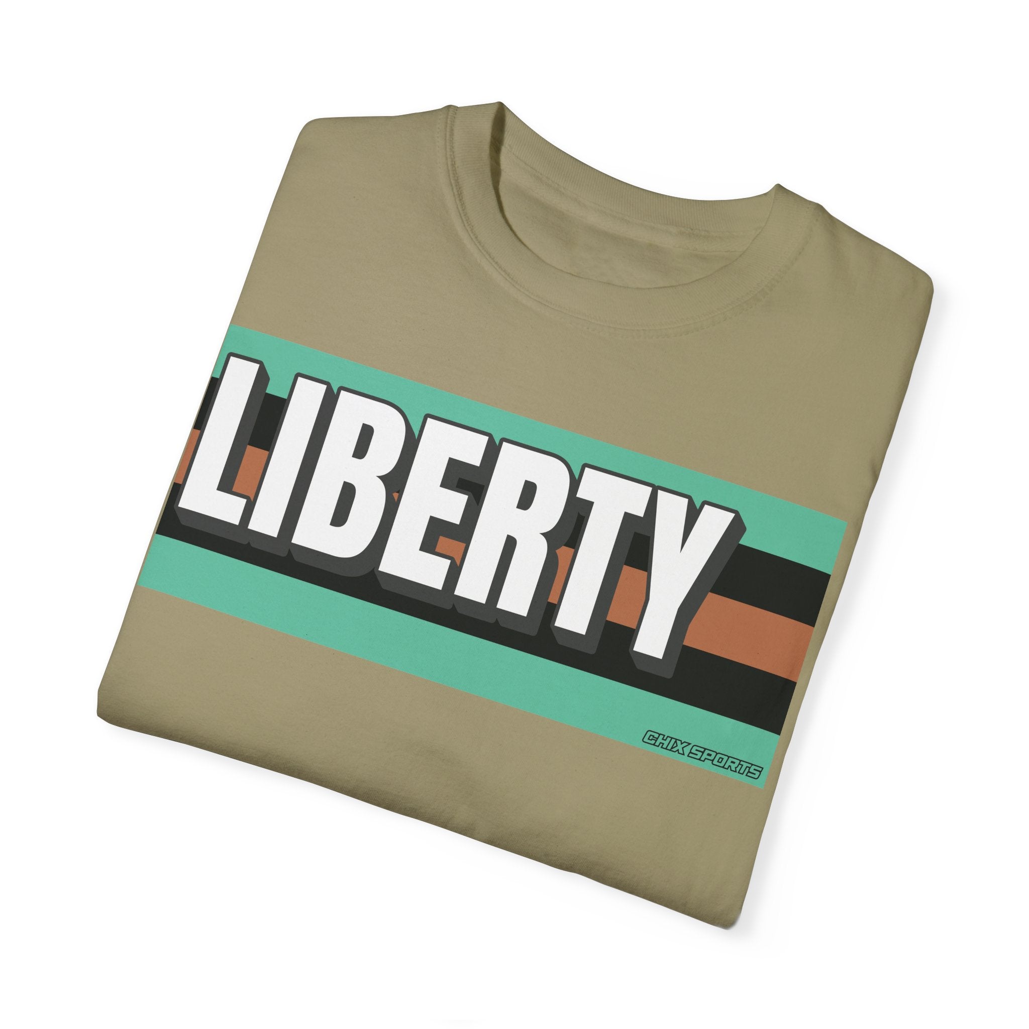 Liberty Basketball Premium Shirt | Chix Sports