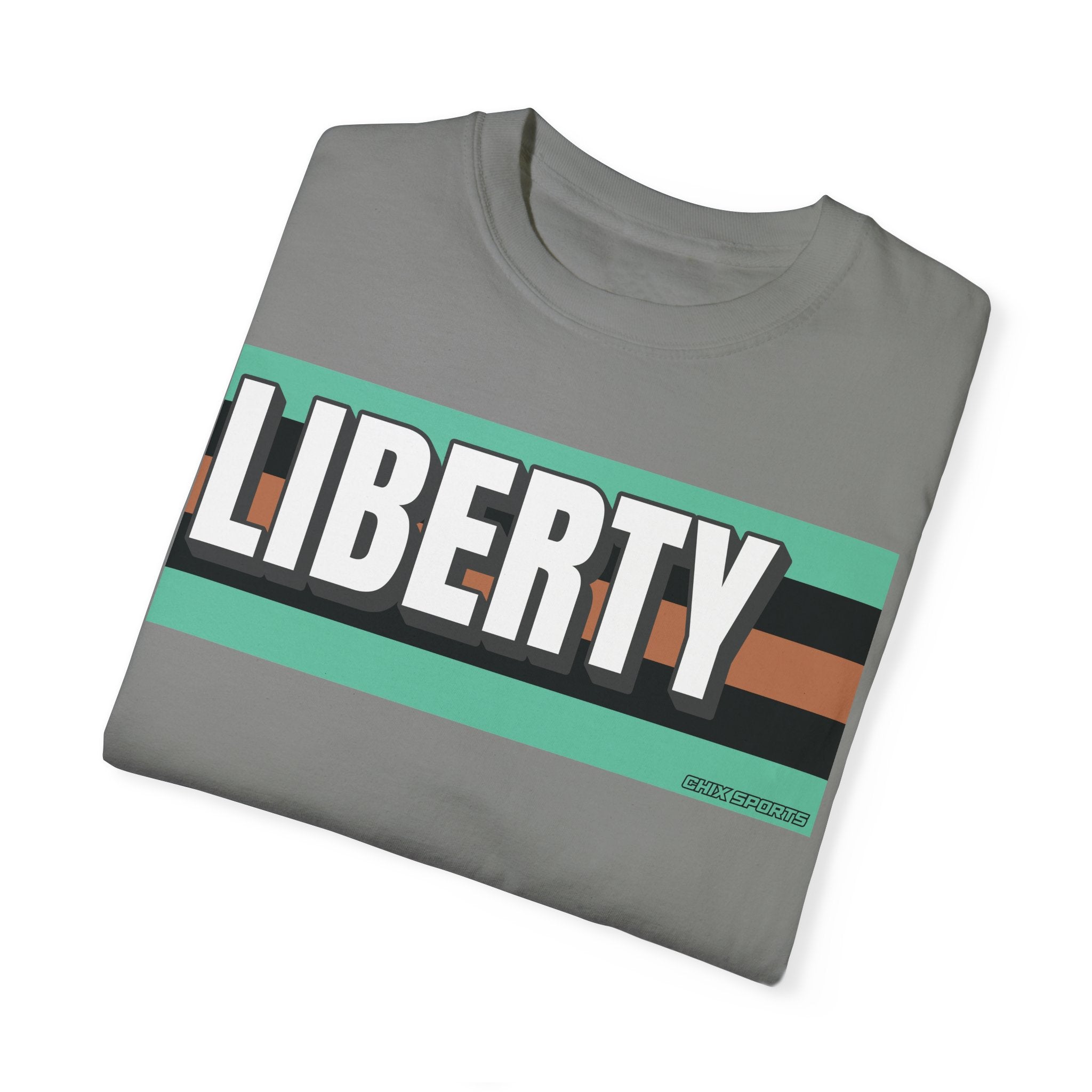 Liberty Basketball Premium Shirt | Chix Sports