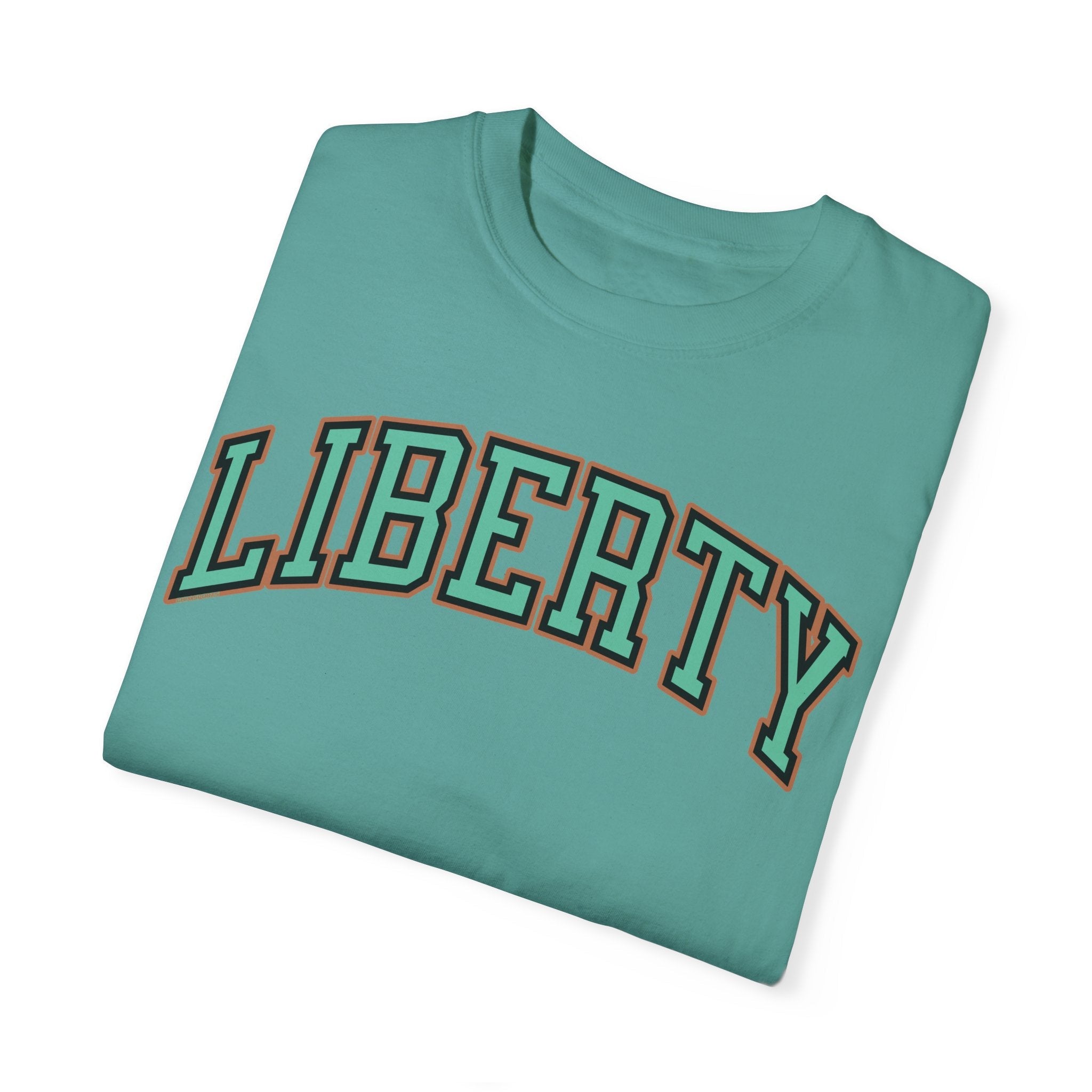 Liberty Basketball Premium Shirt | Chix Sports