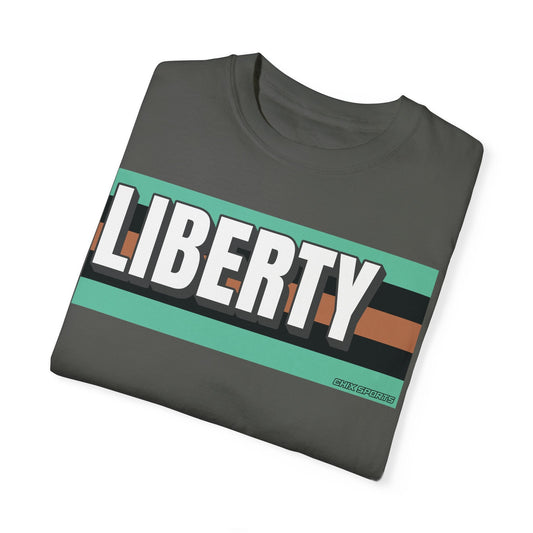 Liberty Basketball Premium Shirt | Chix Sports