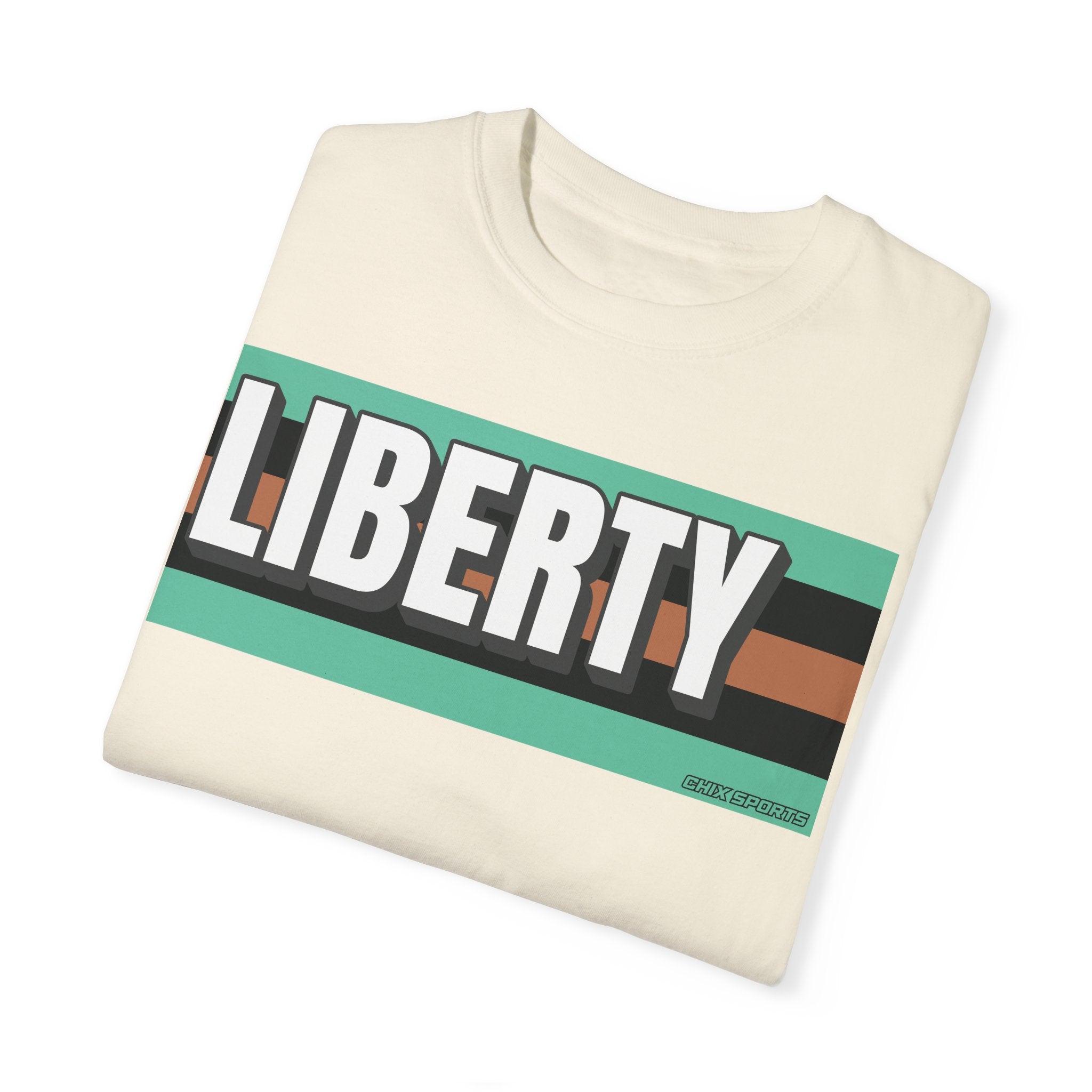 Liberty Basketball Premium Shirt | Chix Sports