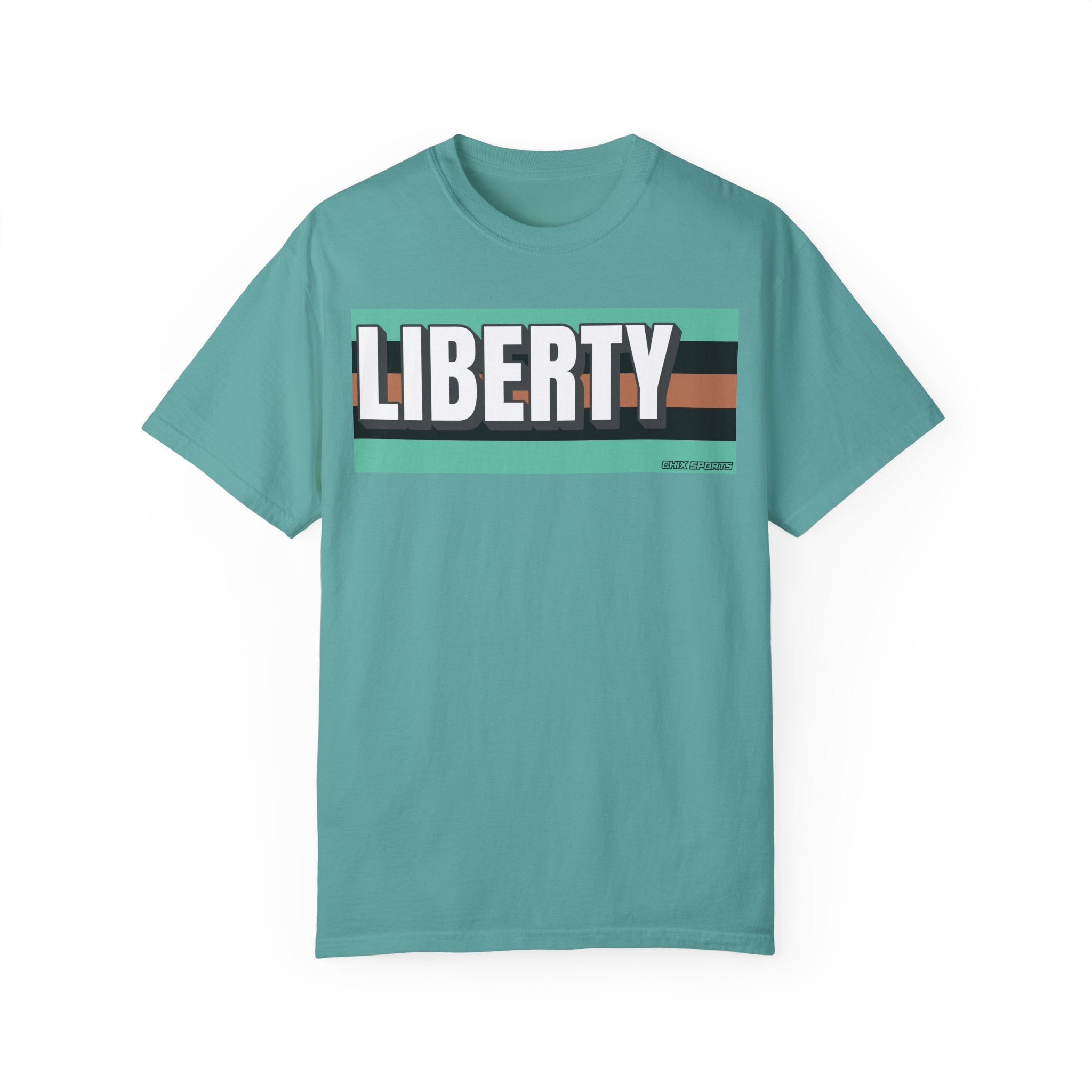 Liberty Basketball Premium Shirt | Chix Sports