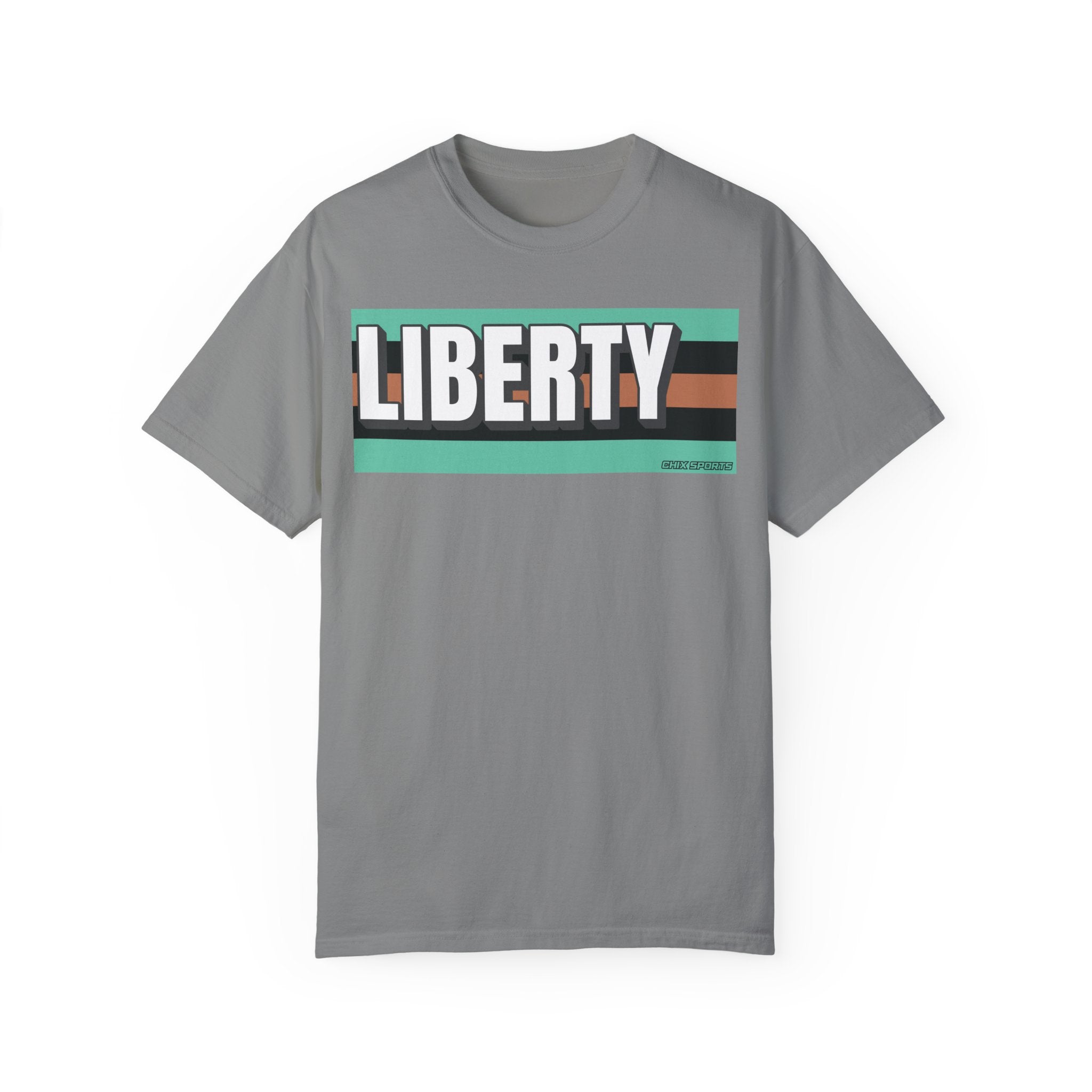Liberty Basketball Premium Shirt | Chix Sports