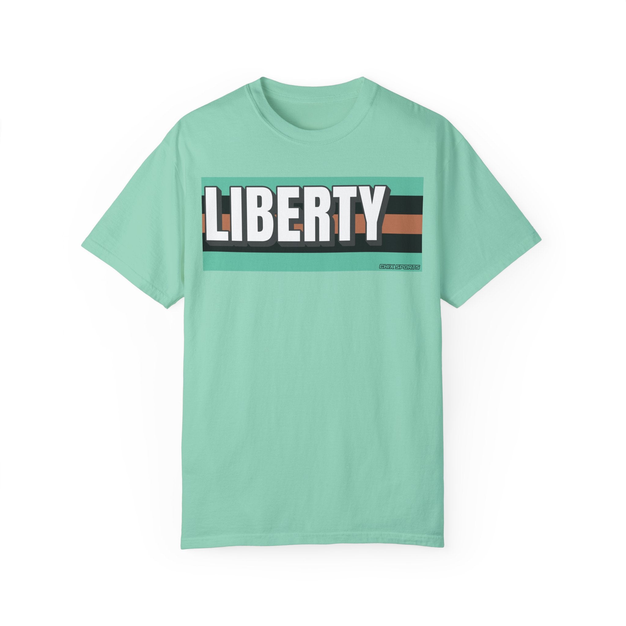 Liberty Basketball Premium Shirt | Chix Sports