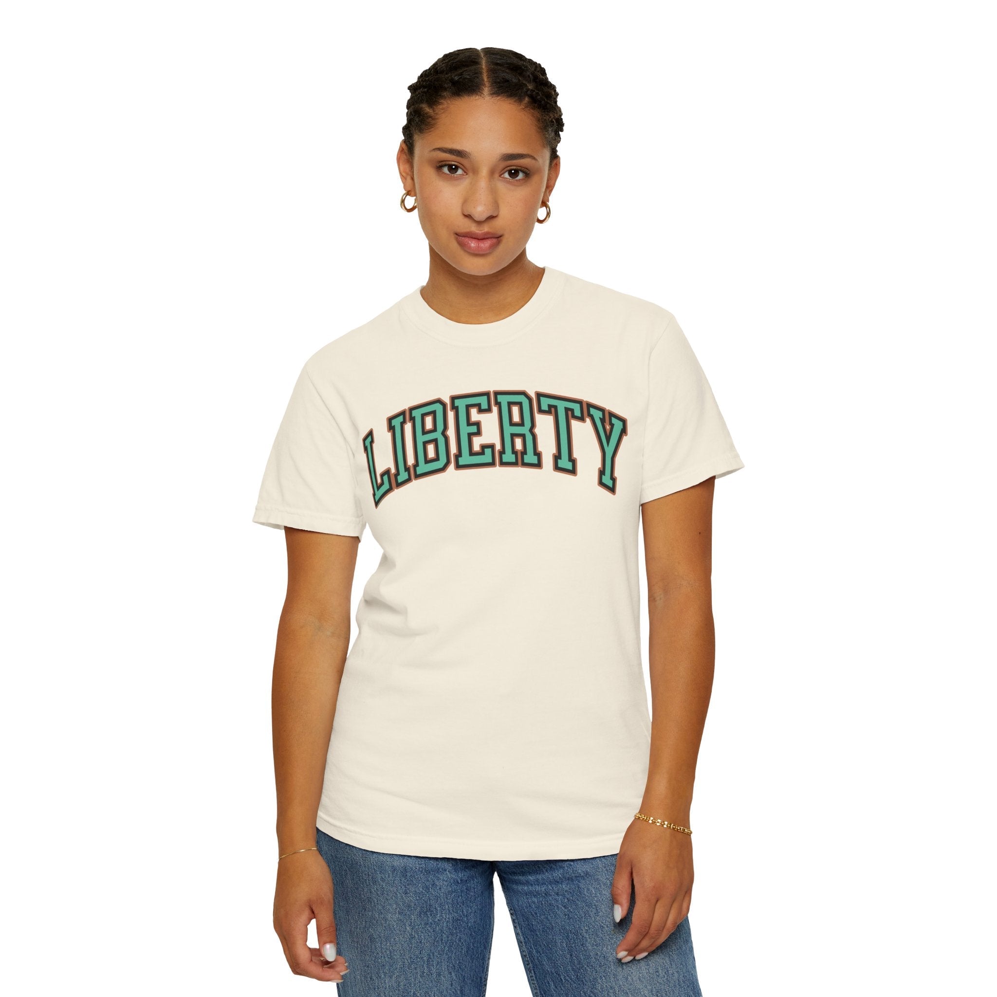 Liberty Basketball Premium Shirt | Chix Sports
