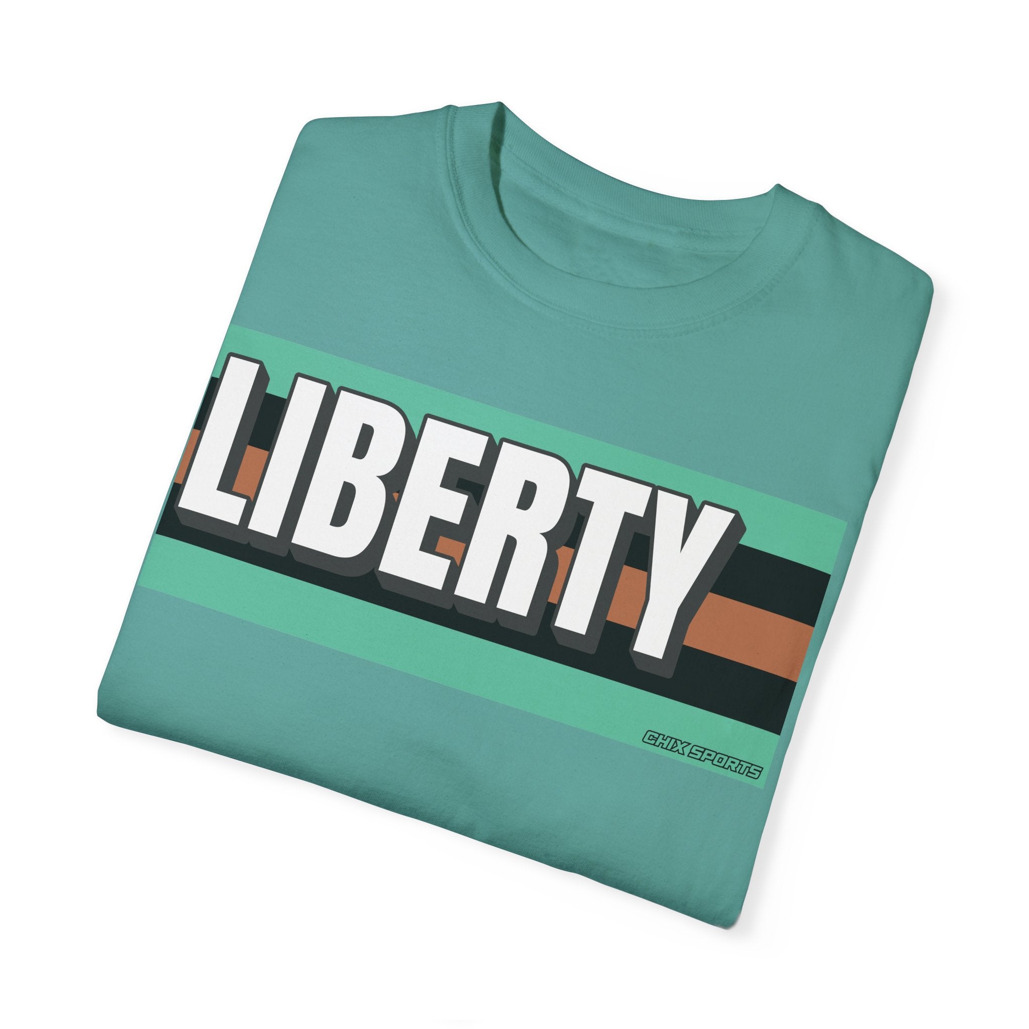 Liberty Basketball Premium Shirt | Chix Sports