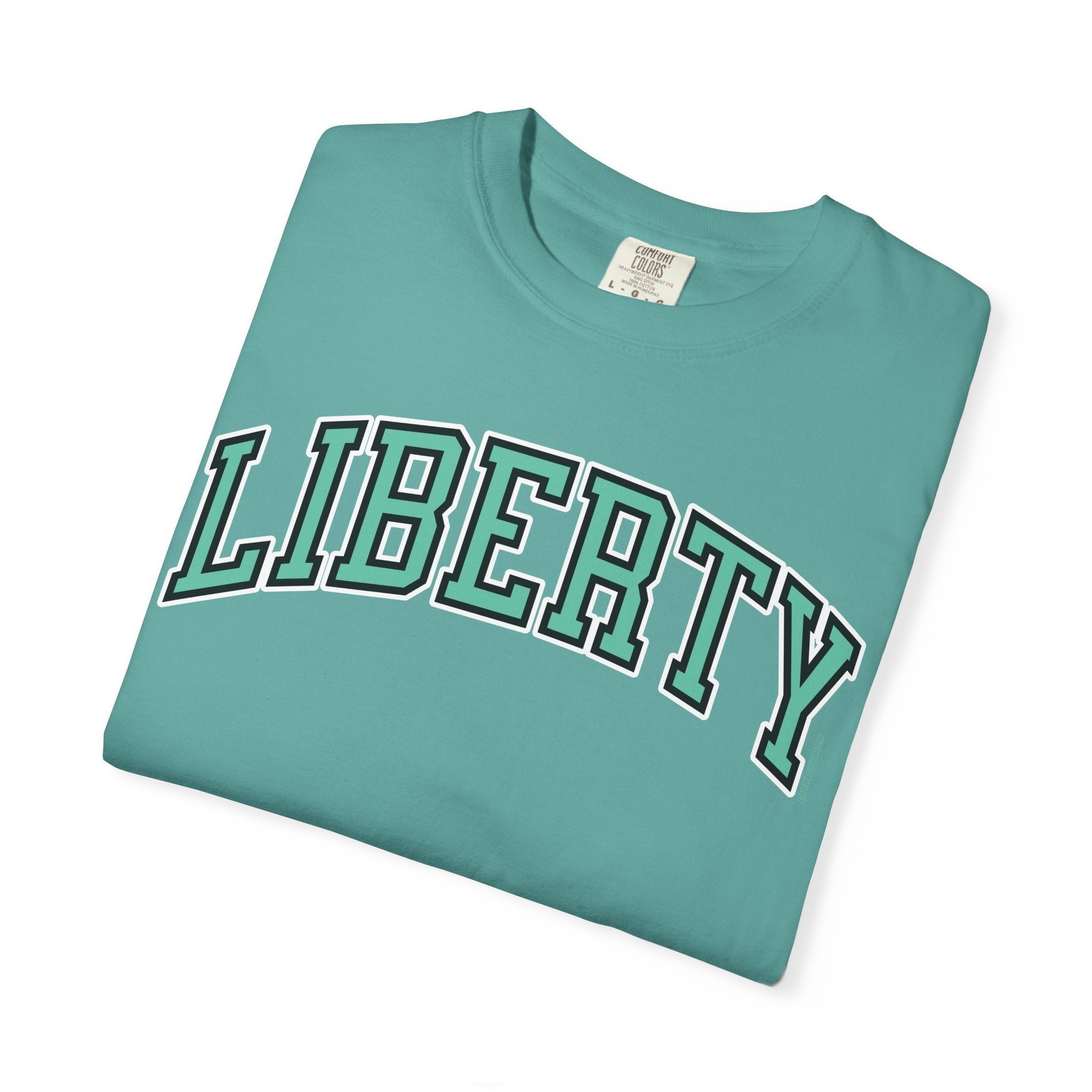 Liberty Premium Unisex Shirt | Chix Sports