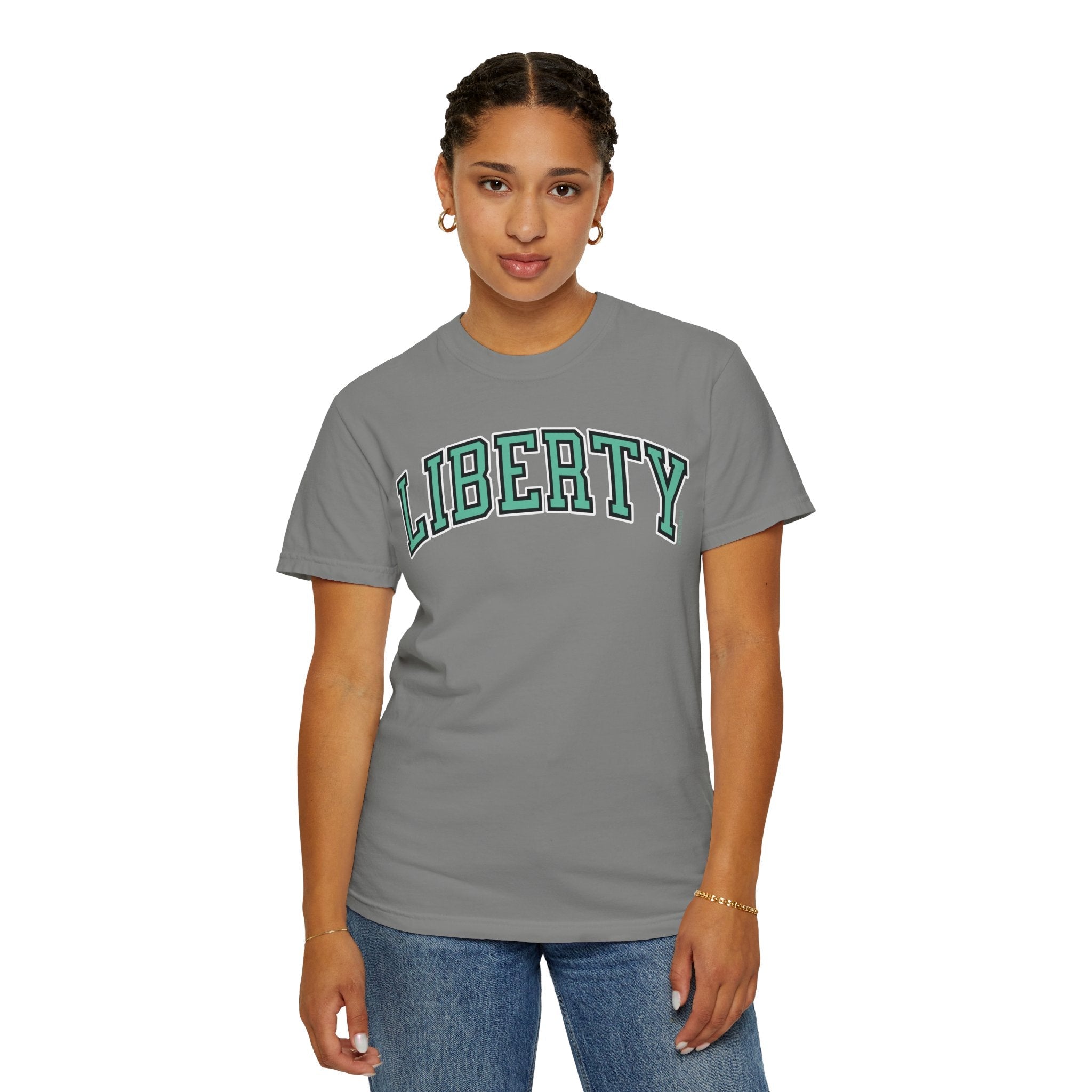Liberty Premium Unisex Shirt | Chix Sports