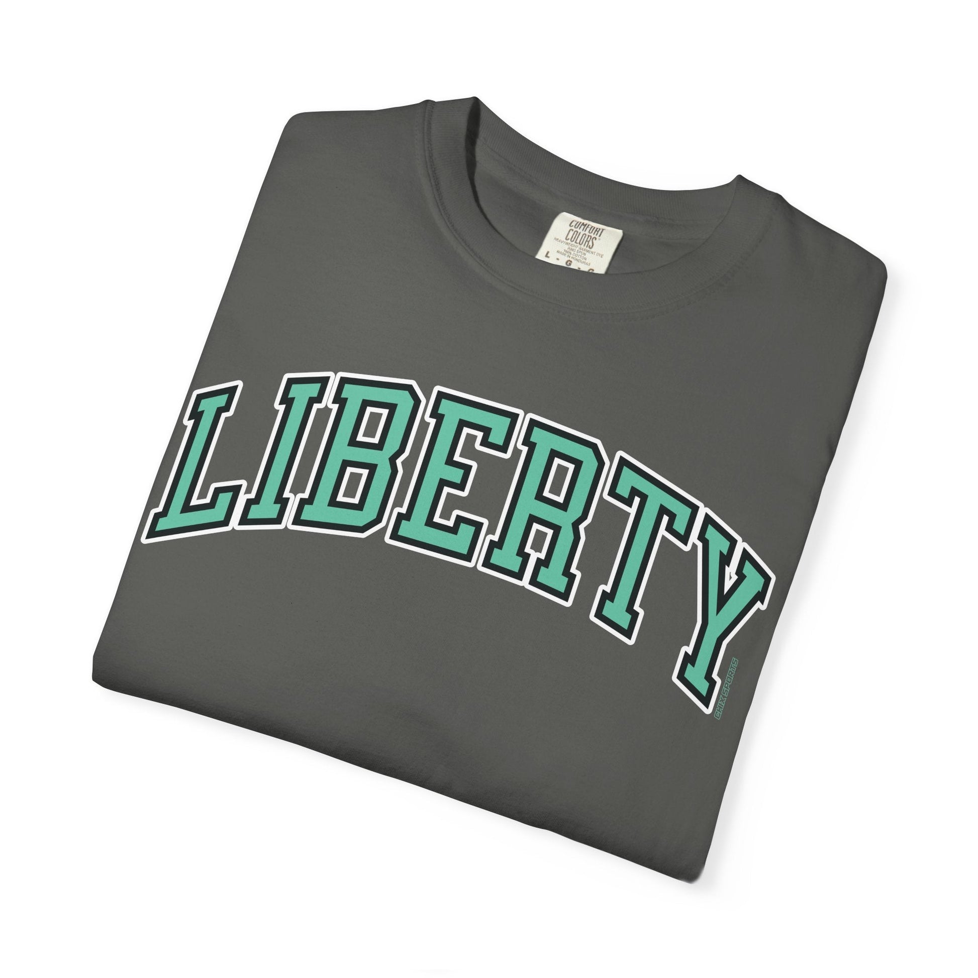 Liberty Premium Unisex Shirt | Chix Sports