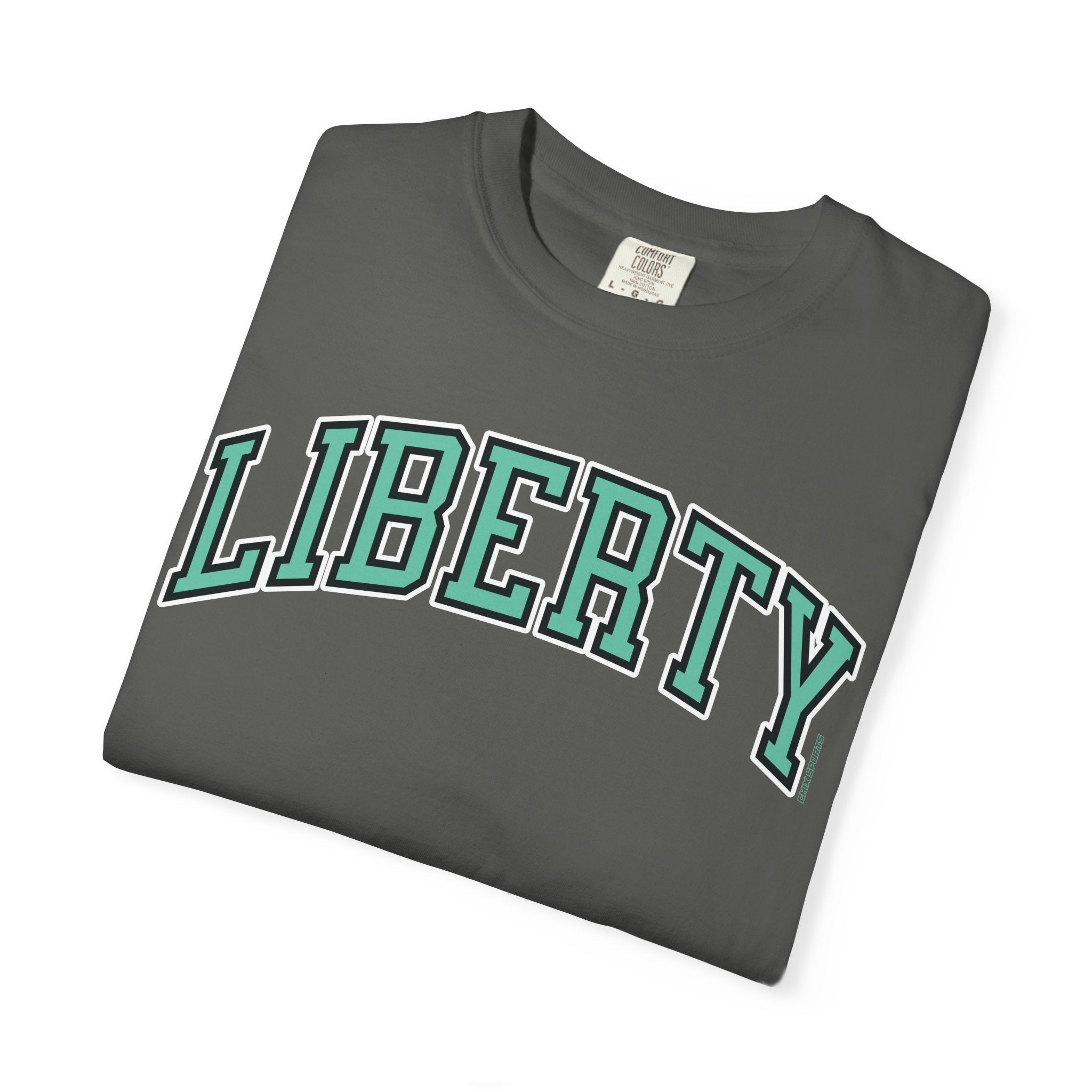 Liberty Premium Unisex Shirt | Chix Sports