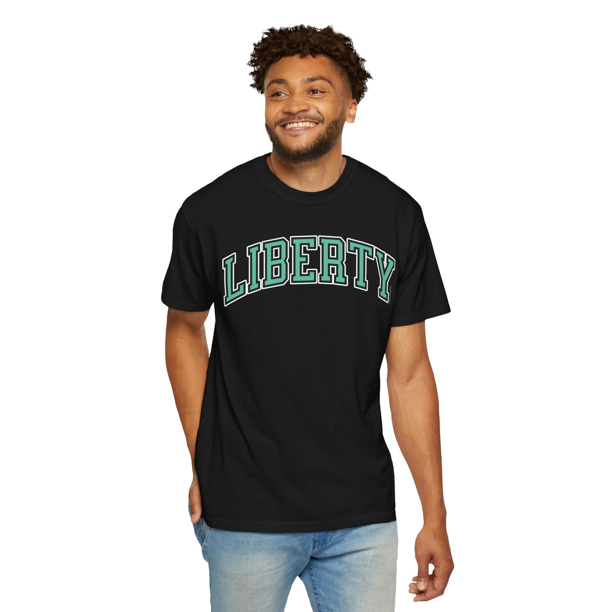 Liberty Premium Unisex Shirt | Chix Sports
