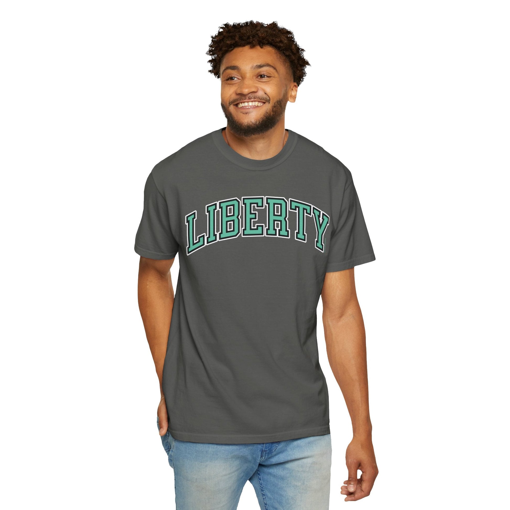 Liberty Premium Unisex Shirt | Chix Sports