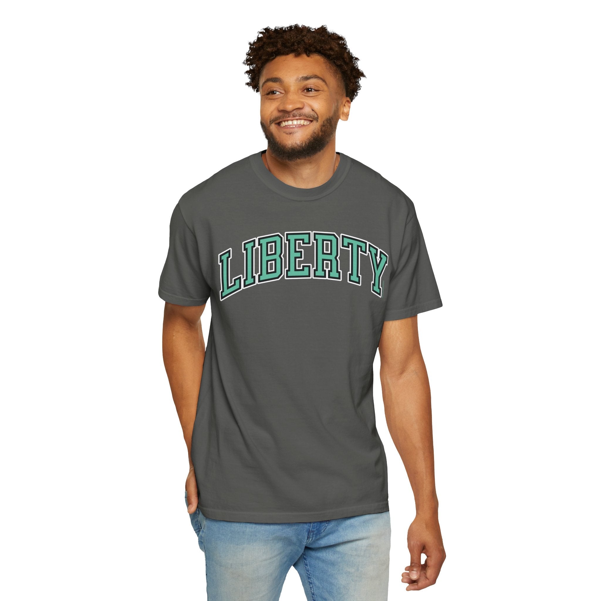 Liberty Premium Unisex Shirt | Chix Sports