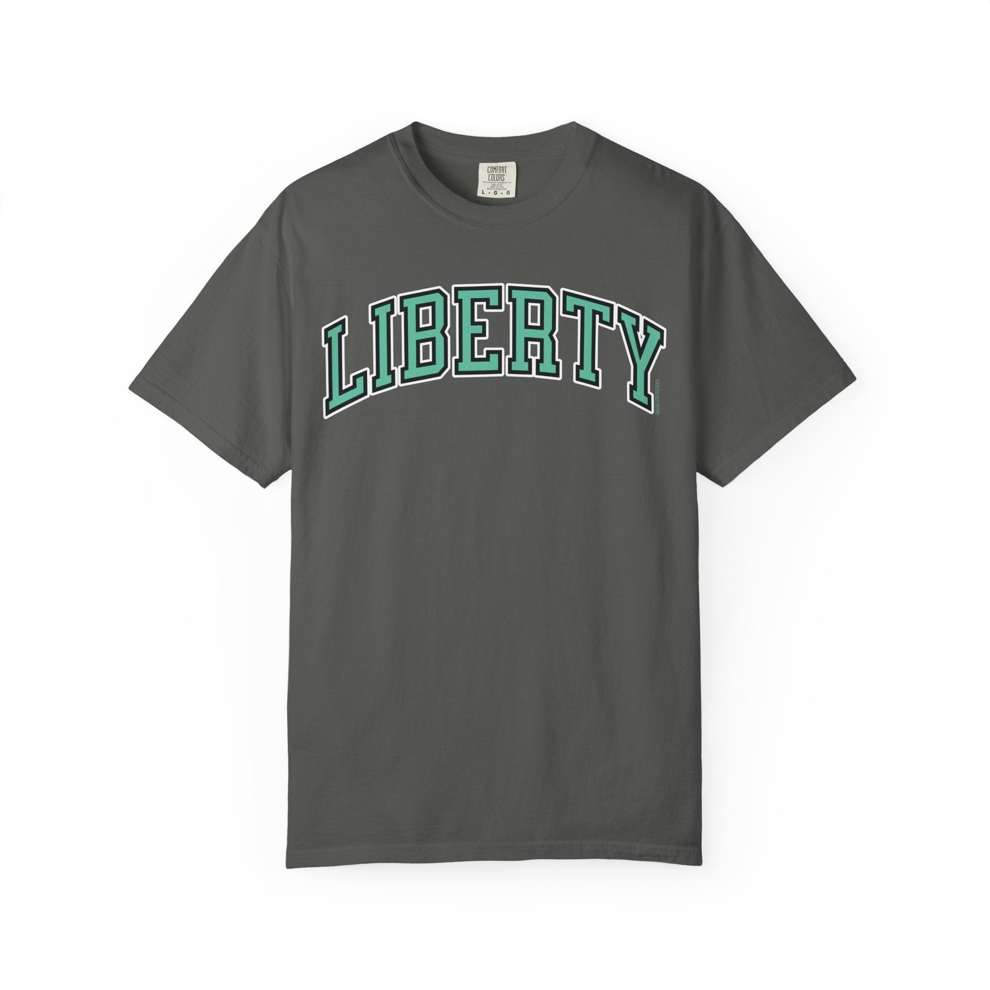 Liberty Premium Unisex Shirt | Chix Sports